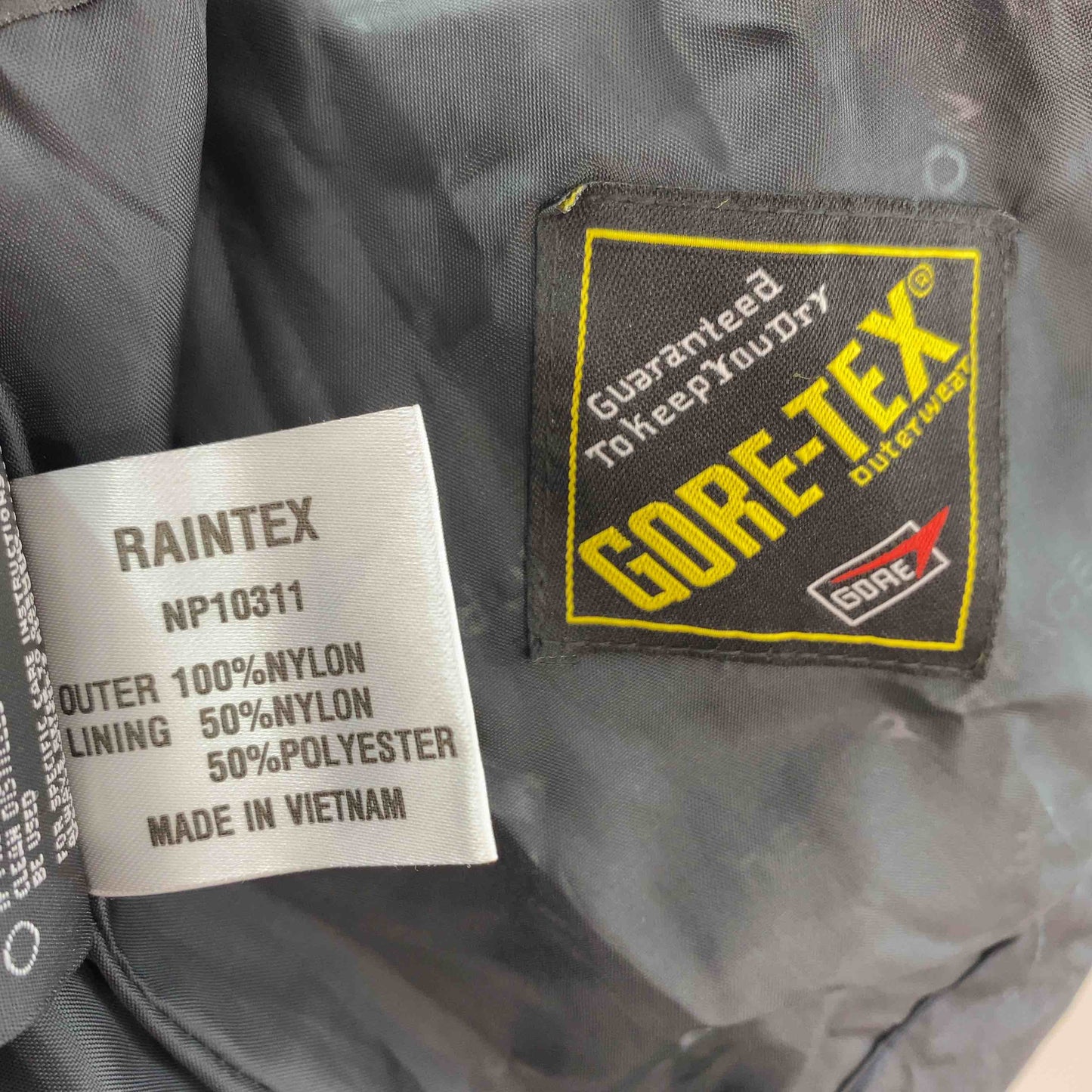 THE NORTH FACE ザノースフェイス メンズ マウンテンパーカー ブラック×ダークブルー