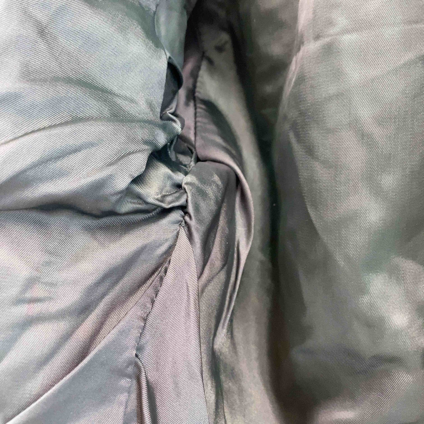 CLASSIC`S クラッシクス レディース ブルゾン ライダースジャケット グリーン