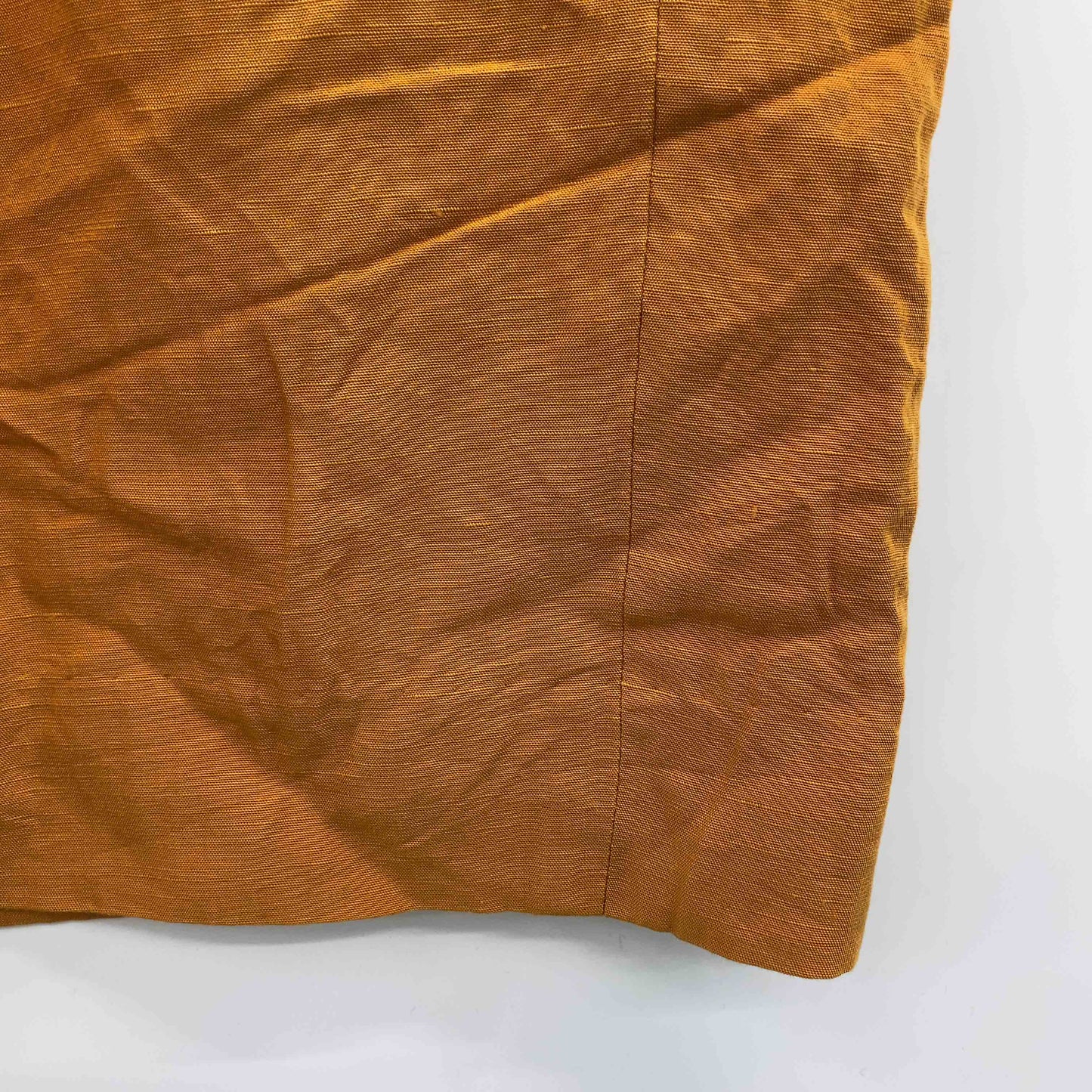 Steven Alan スティーブンアラン レディース ロングスカート　オレンジ