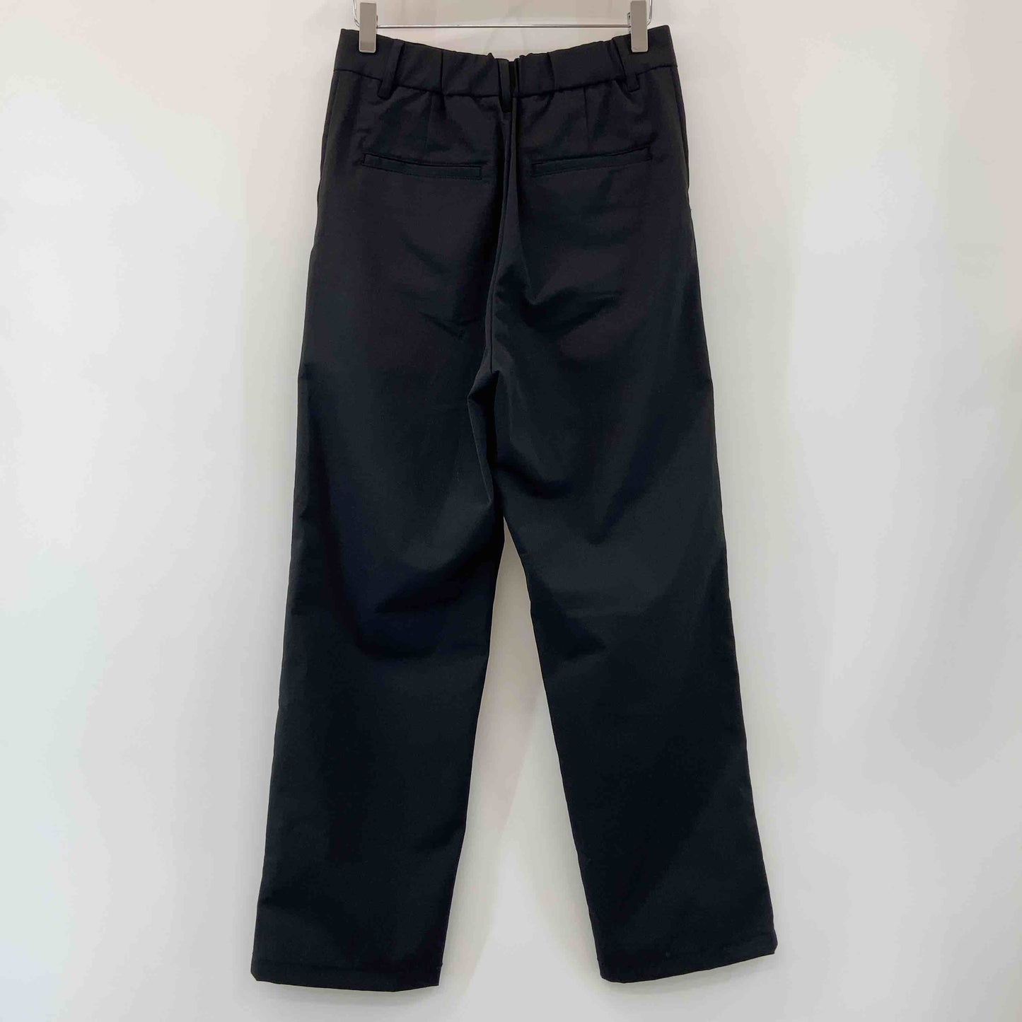 無印良品　黒　ブラック　サイズM　レディース カジュアルパンツ