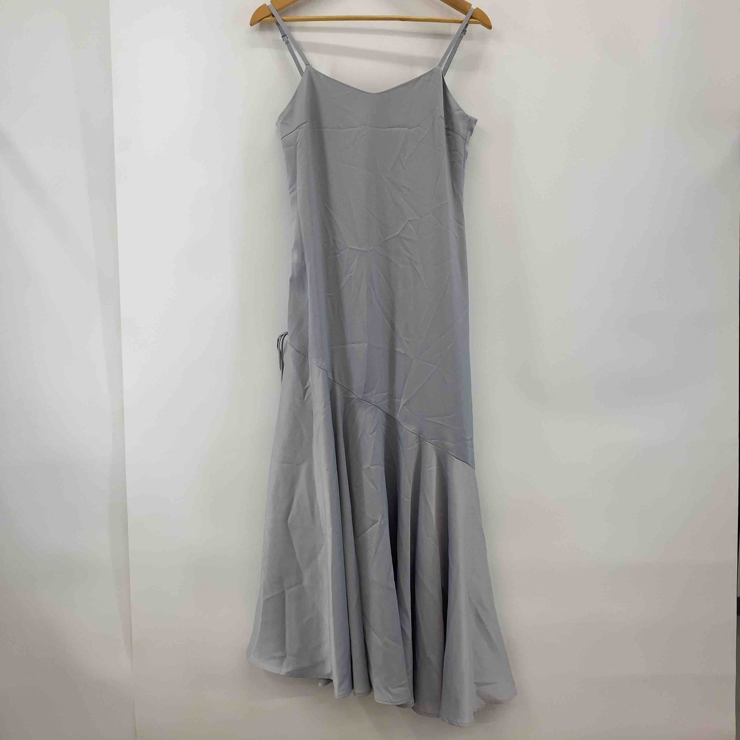 eimy istoire エイミーイストワール レディース ボレロ ワンピースセット 水色 花柄 レース サイズM