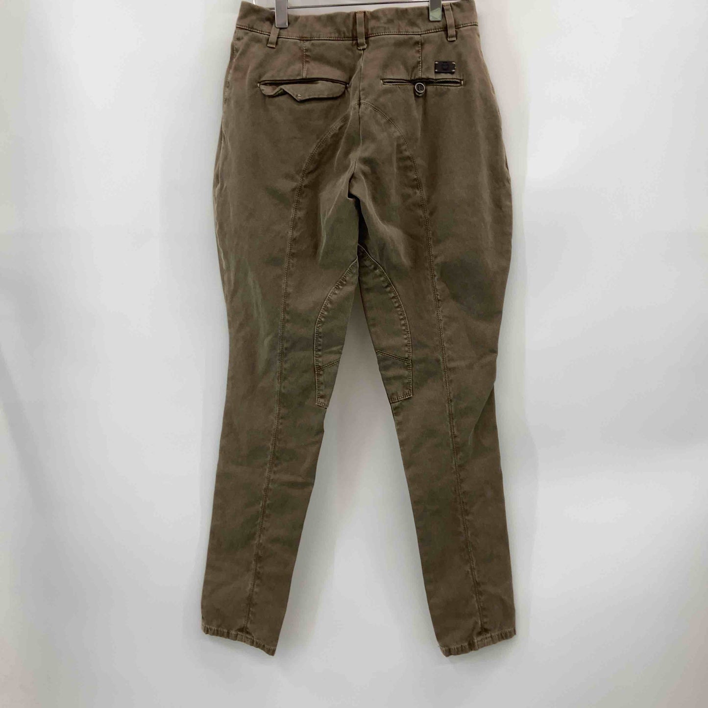 CAVALLERIA TOSCANA カヴァレリアトスカーナ パンタロン 乗馬パンツ レディース カジュアルパンツ イタリア製