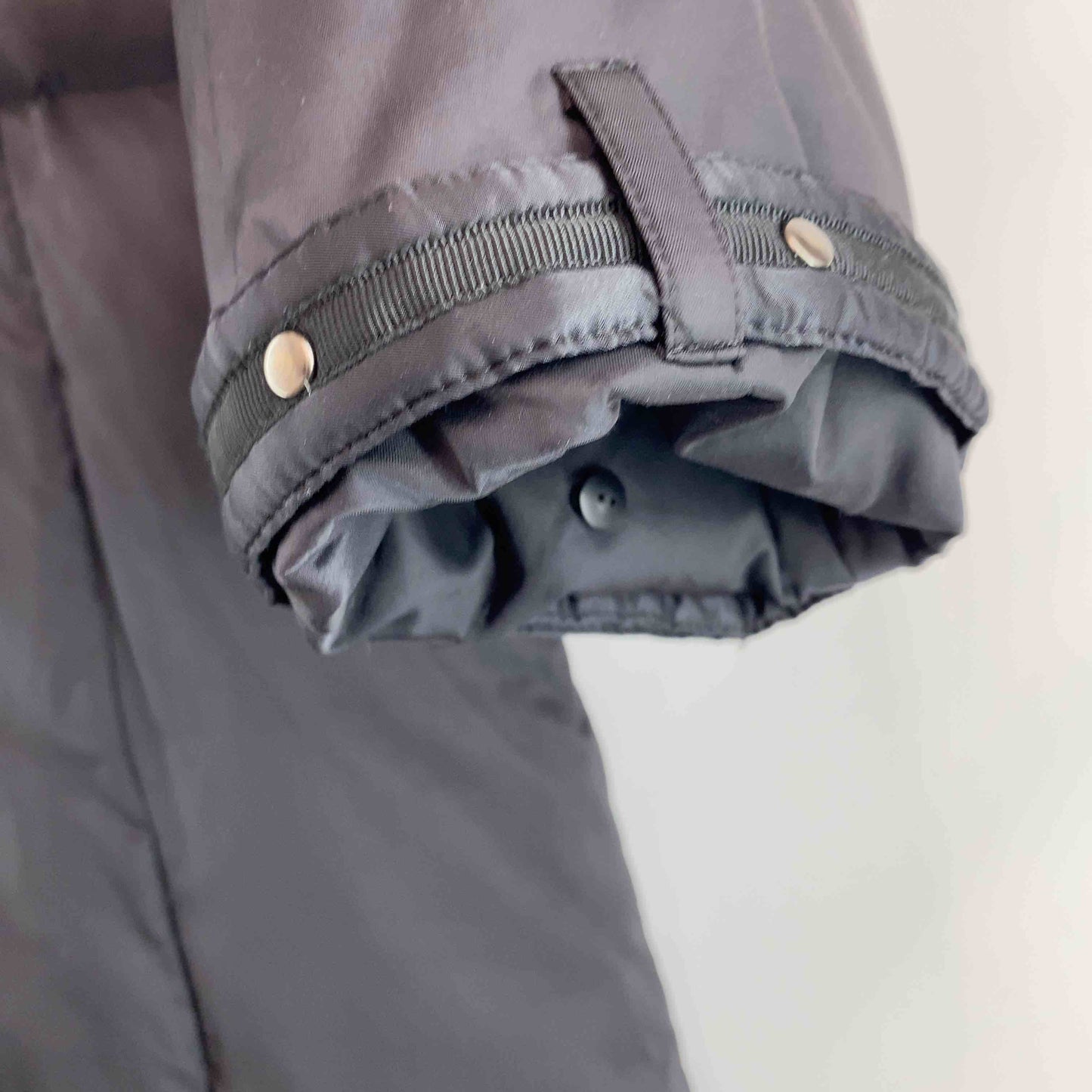 TO BE CHIC トゥービーシック レディース ダウンジャケット ブラック