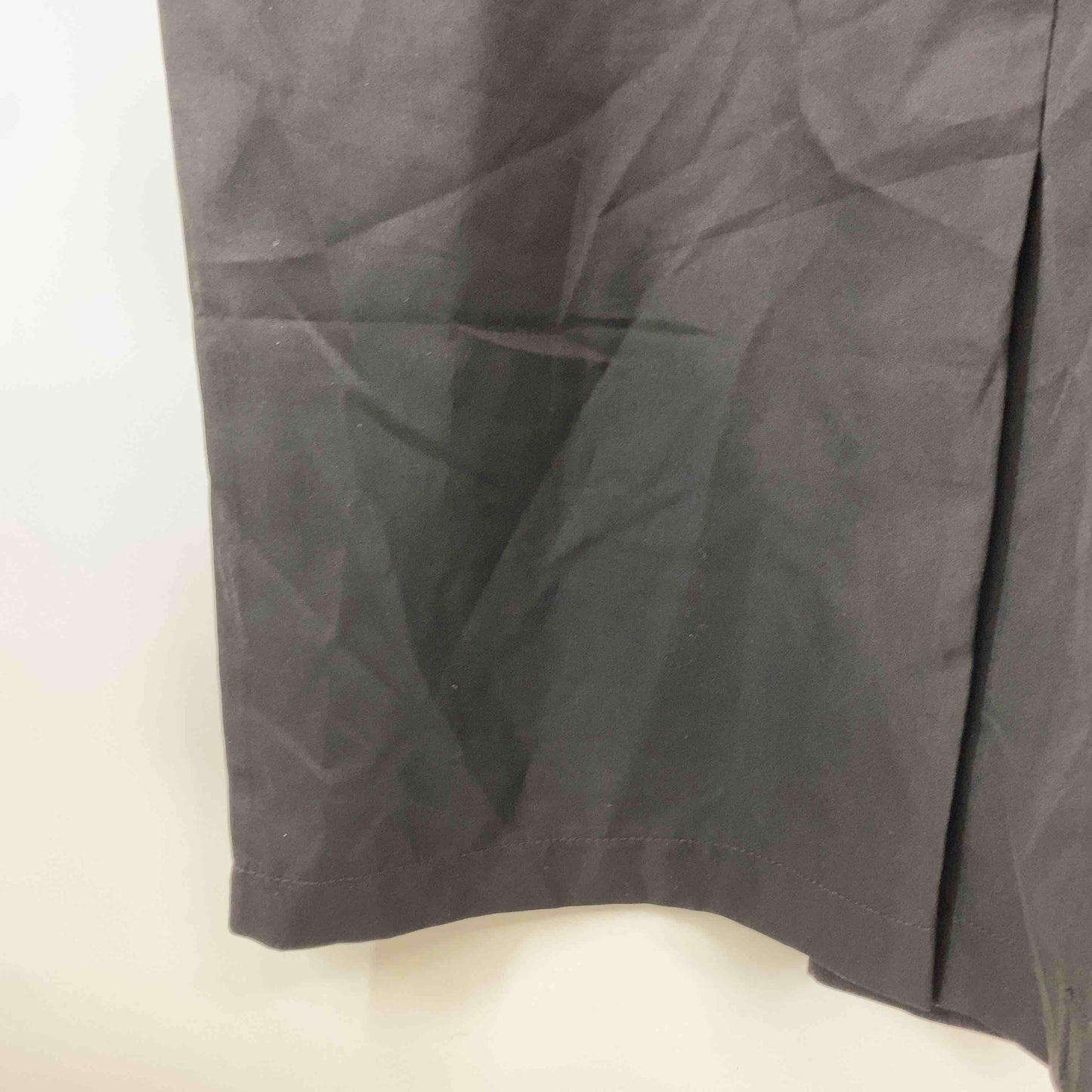 レディース サロペットオーバーオール ブラック