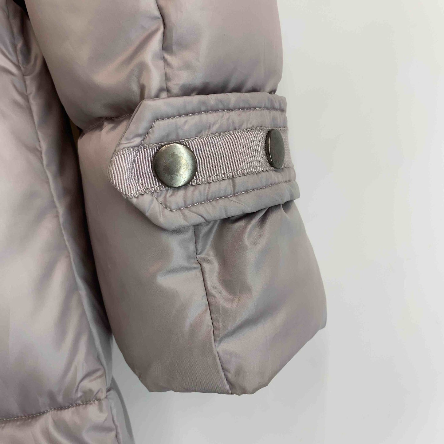 レディース ダウンジャケット ロングダウンジャケット フード無し