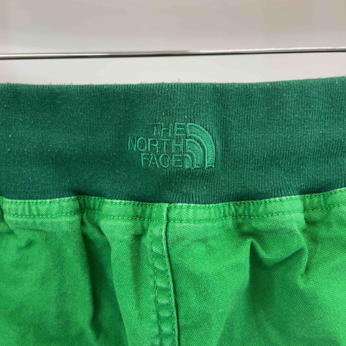 THE NORTH FACE ザノースフェイス メンズ ショートパンツ 緑 グリーン ハーフパンツ