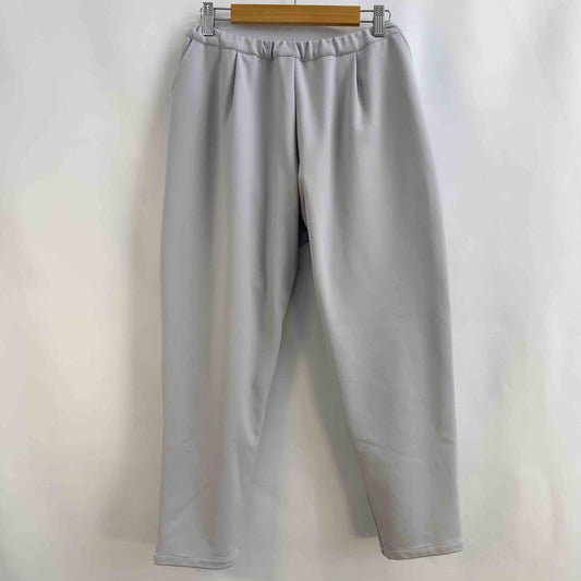 全日本婦人子供服工業組合連合会  レディース カジュアルパンツ グレイ tk