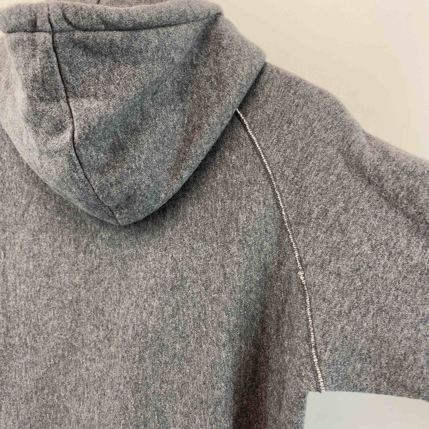 Soundman サウンドマン メンズ パーカー　グレー