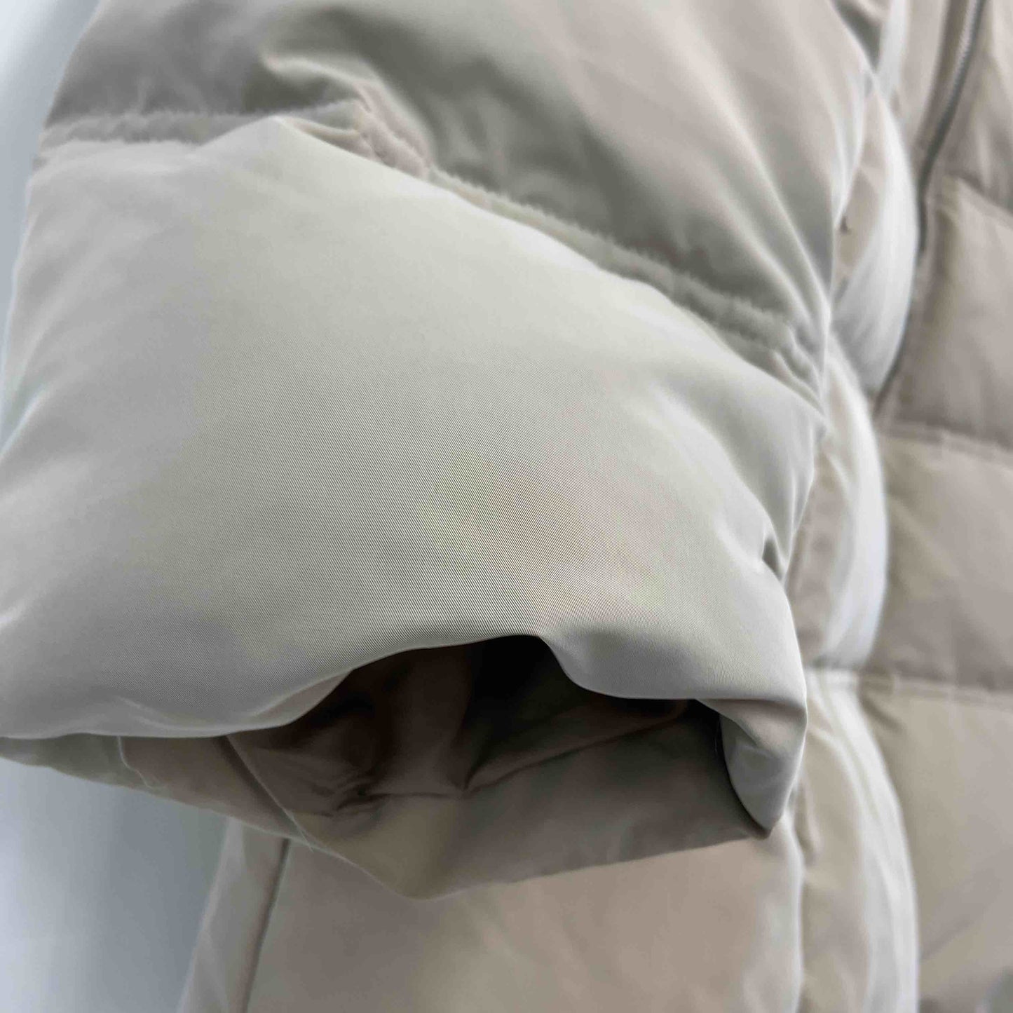 組曲 KUMIKYOKU クミキョク レディース ダウンジャケット フェザー ベージュ ジップ