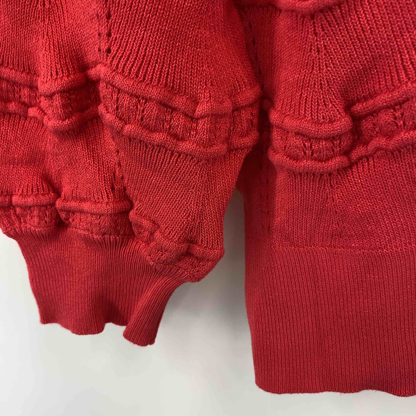 Supreme.La.La. シュープリームララ レディース ニット/セーター レッド