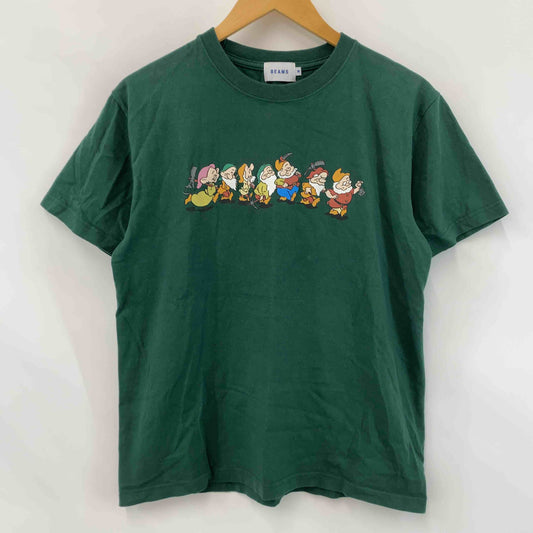BEAMS ビームス メンズ トップス Tシャツ（半袖）グリーン