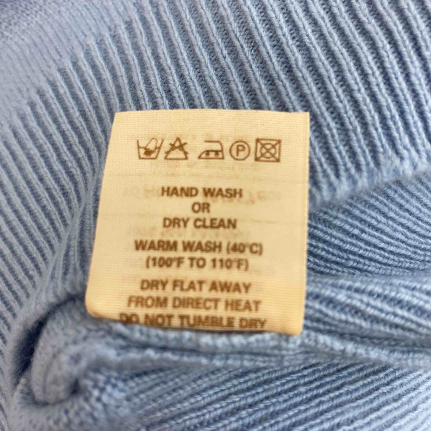 ヴィンテージ ヴィンテージ メンズ ニット/セーター  カシミヤ スコットランド製