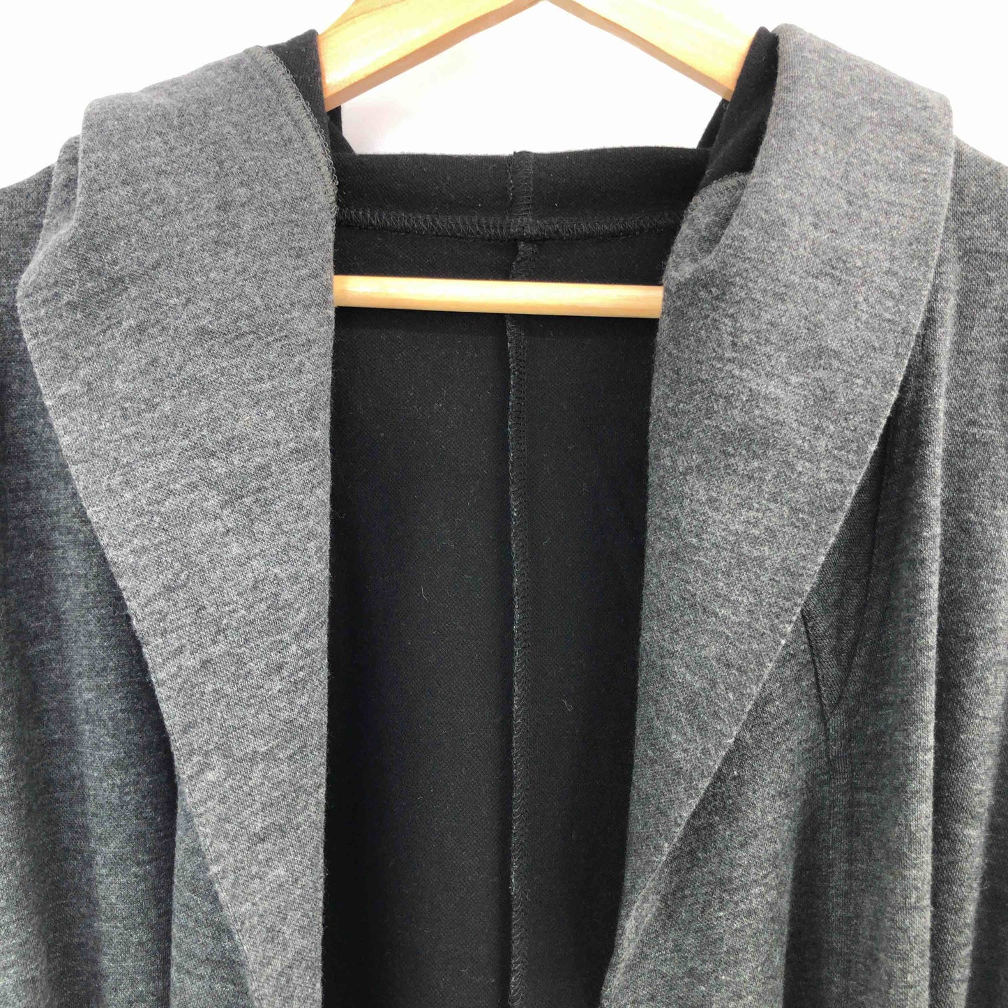 Modify モディファイ レディース モッズコート グレー tk