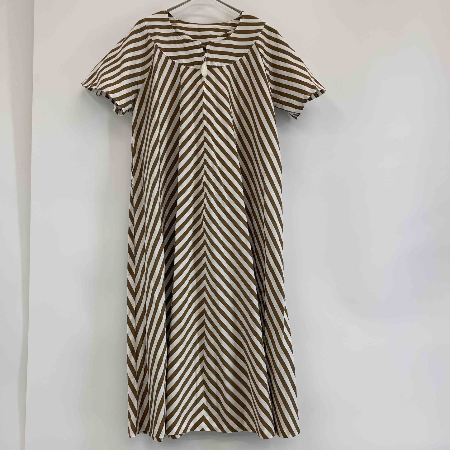 その他  レディース 半袖ワンピース ボーダー