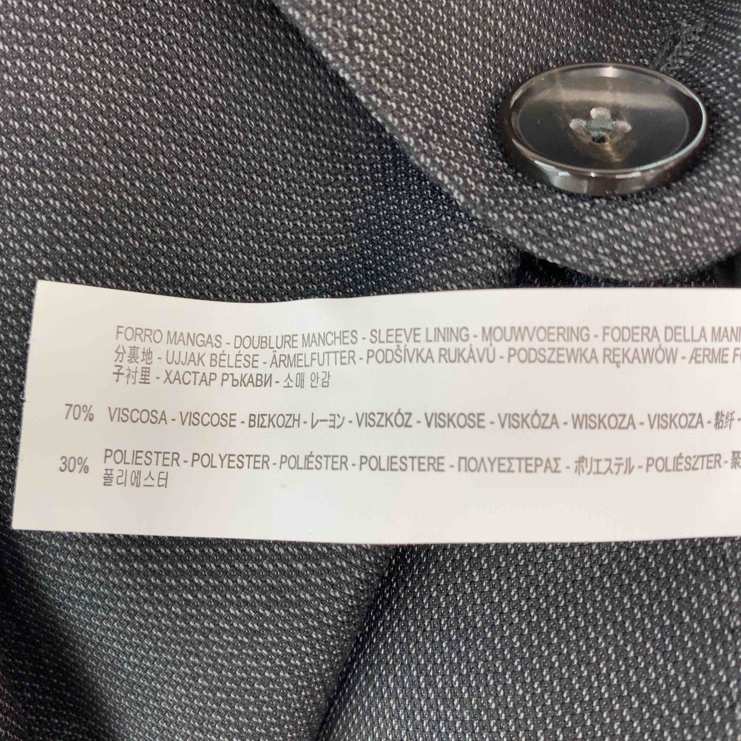 ZARA MAN ザラマン フォーマル セミフォーマル メンズ テーラードジャケット