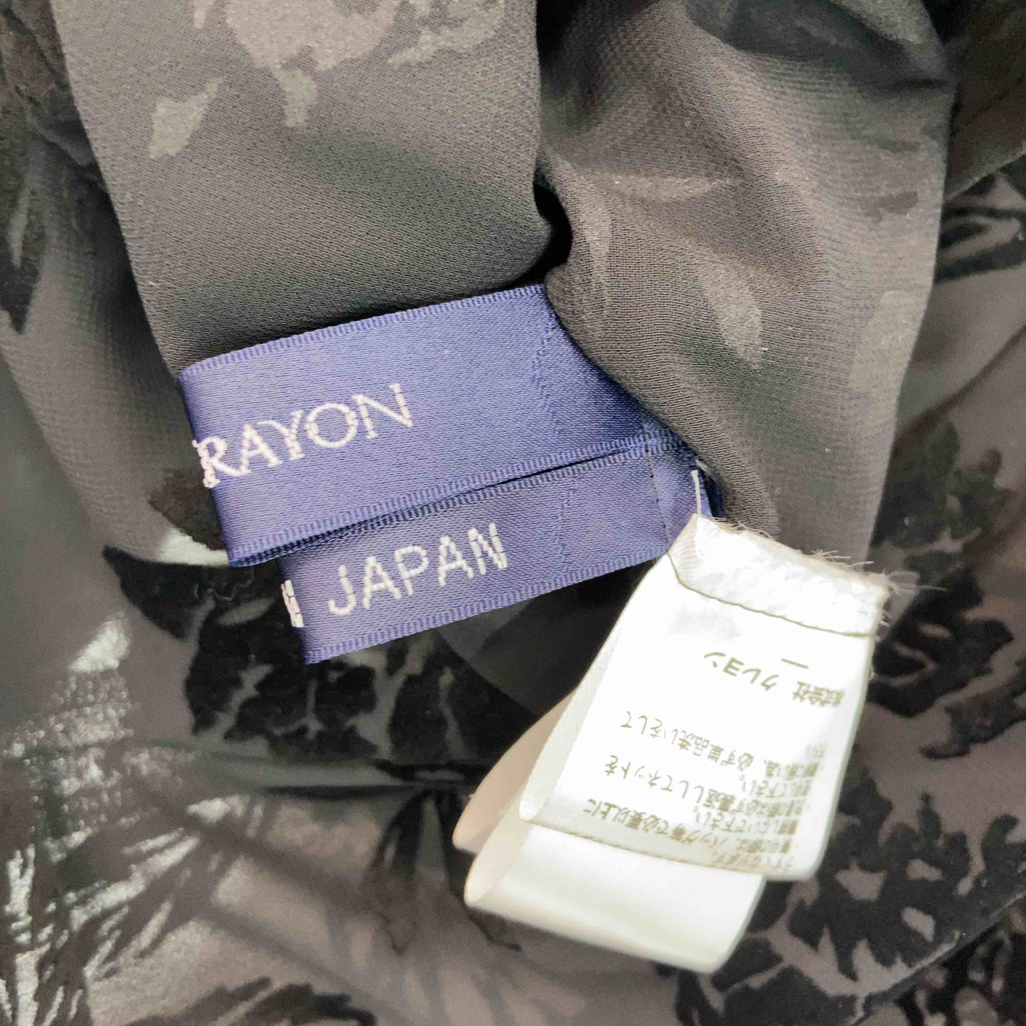 Lois CRAYON ロイスクレヨン レディース 長袖ワンピース シースルー ブラック