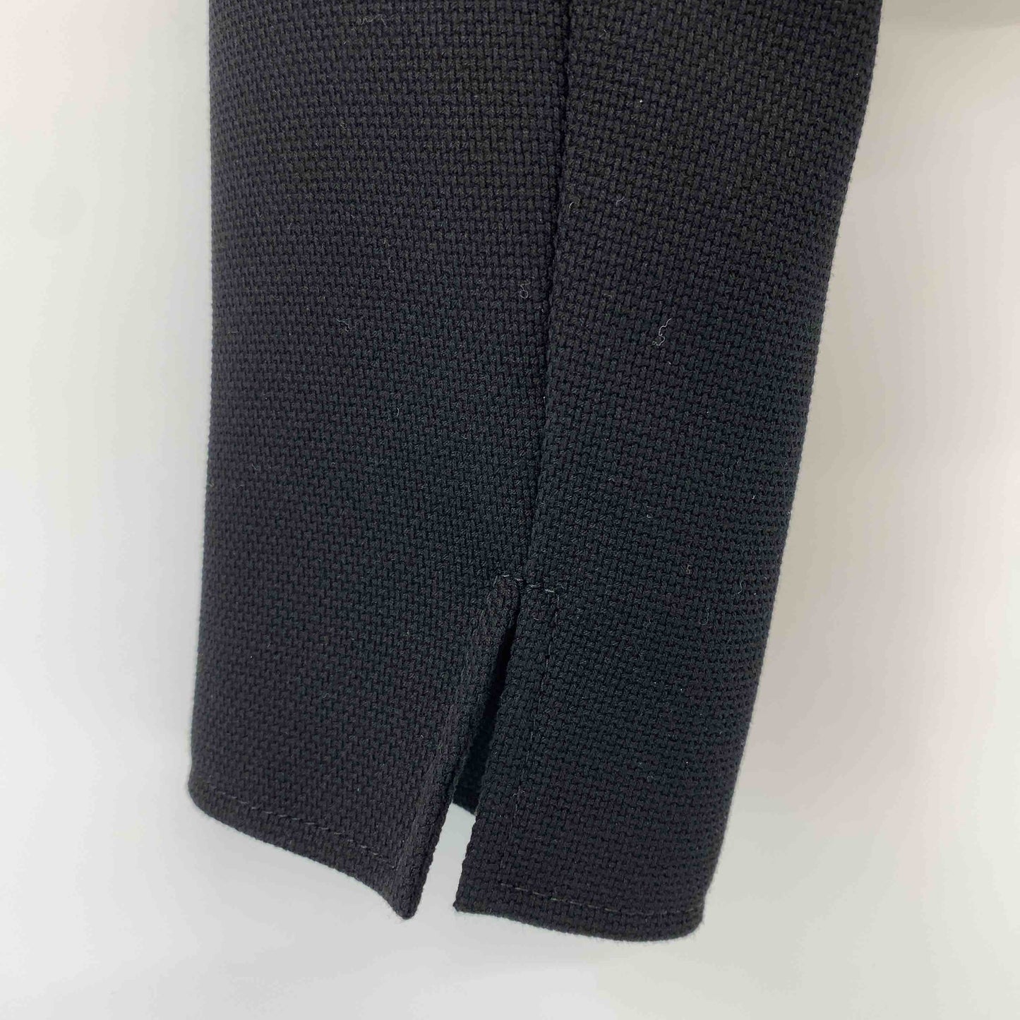 組曲  レディース テーラードジャケット ワンピース セットアップ ブラック