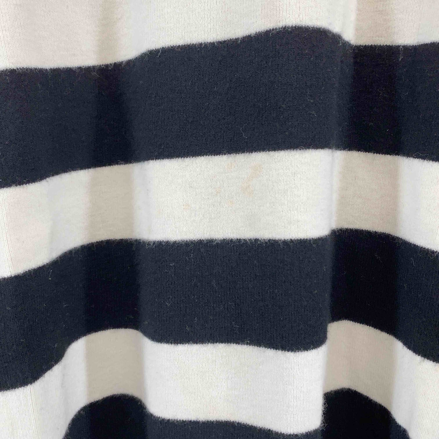 SLOBE IENA スローブイエナ レディース ニット/セーター ボーダー ブラック