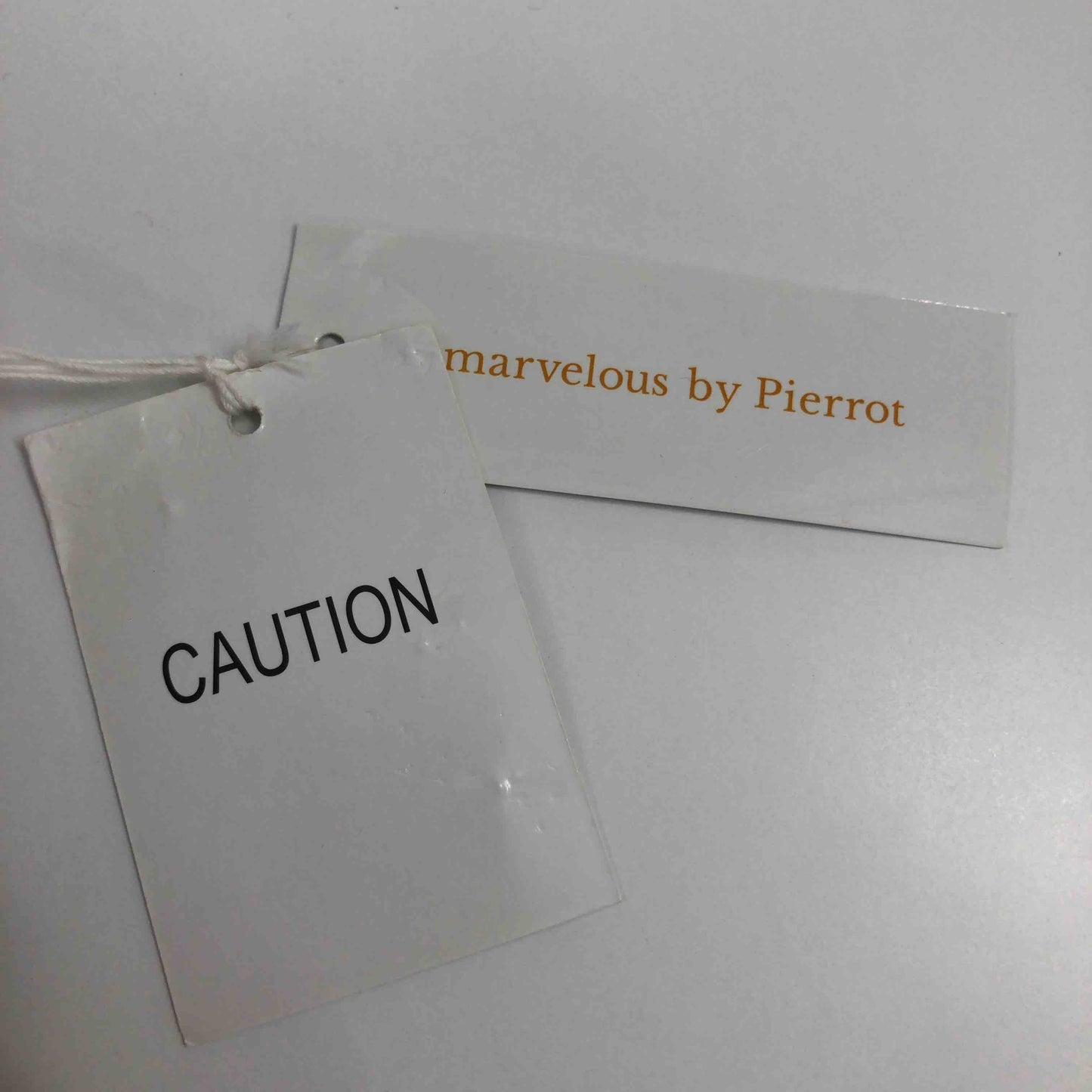 marvelous by pierrot マーベラスバイピエロ レディース 長袖セーター ブラウン tk