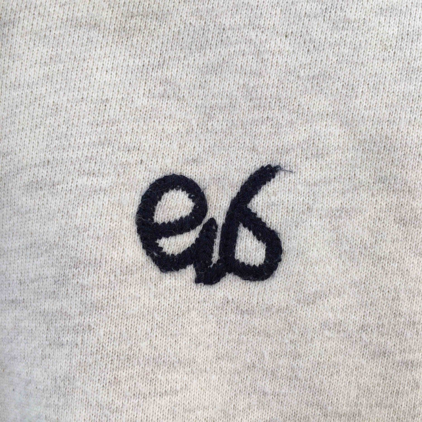 EASTBOY  レディース パーカー オフホワイト tk