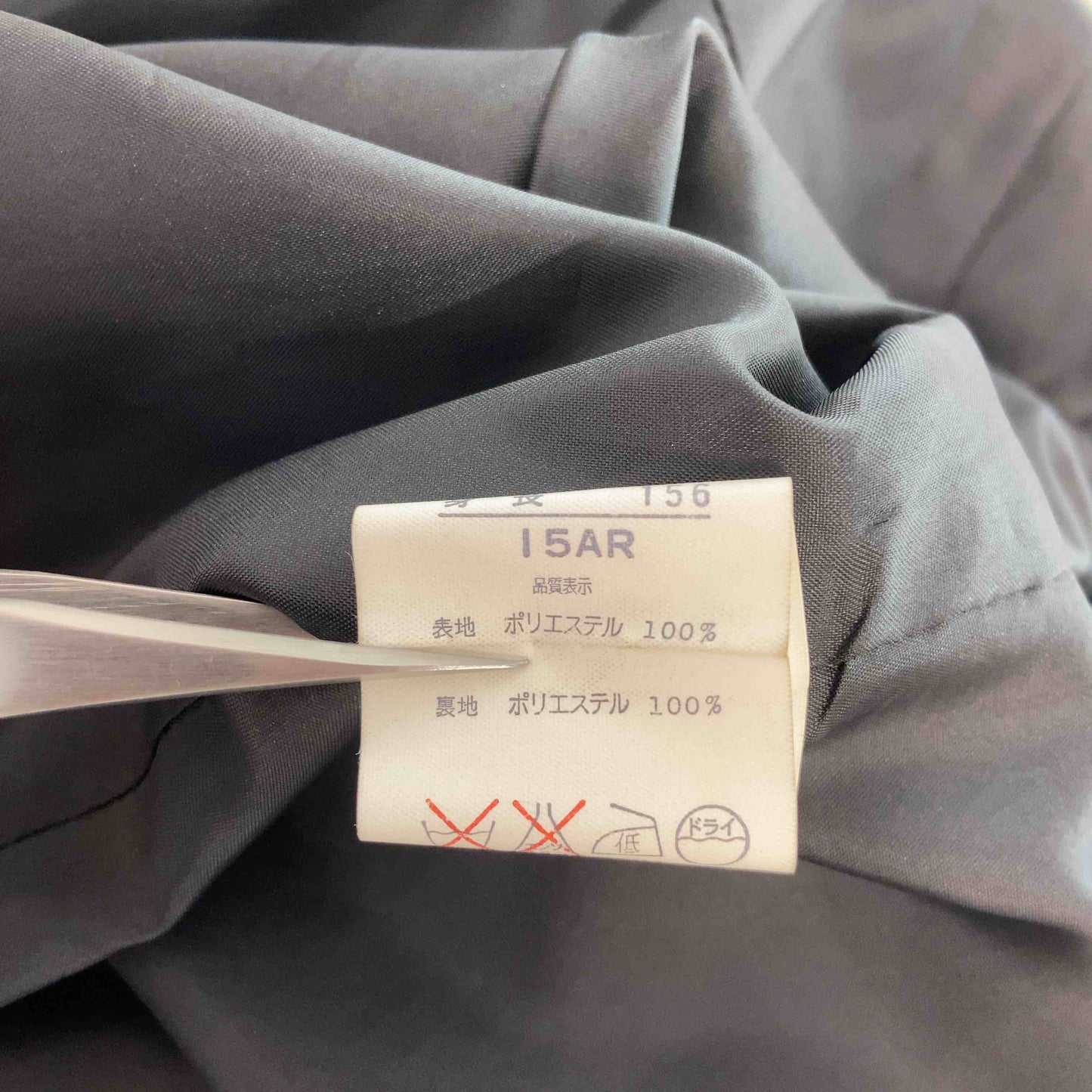 SISTIENE システィーヌ　レディース テーラードジャケット　ブラック　フォーマル