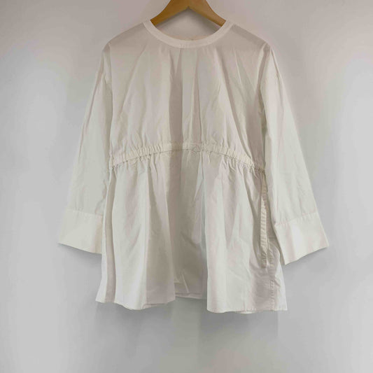 BEAMS Lights ビームスライツ レディース 長袖シャツ/ブラウス ホワイト