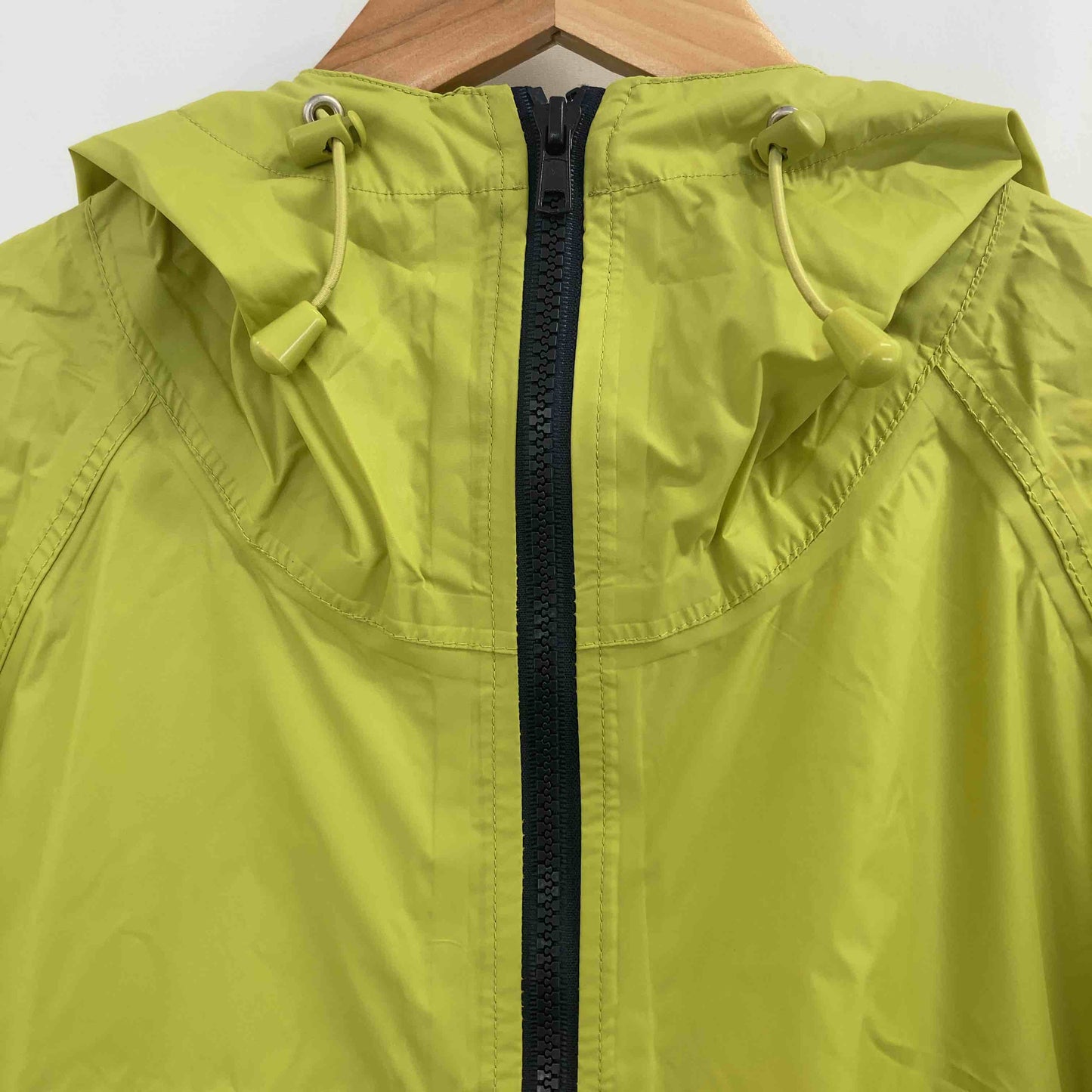 株式会社ワールドパーティー  レディース パーカー グリーン tk