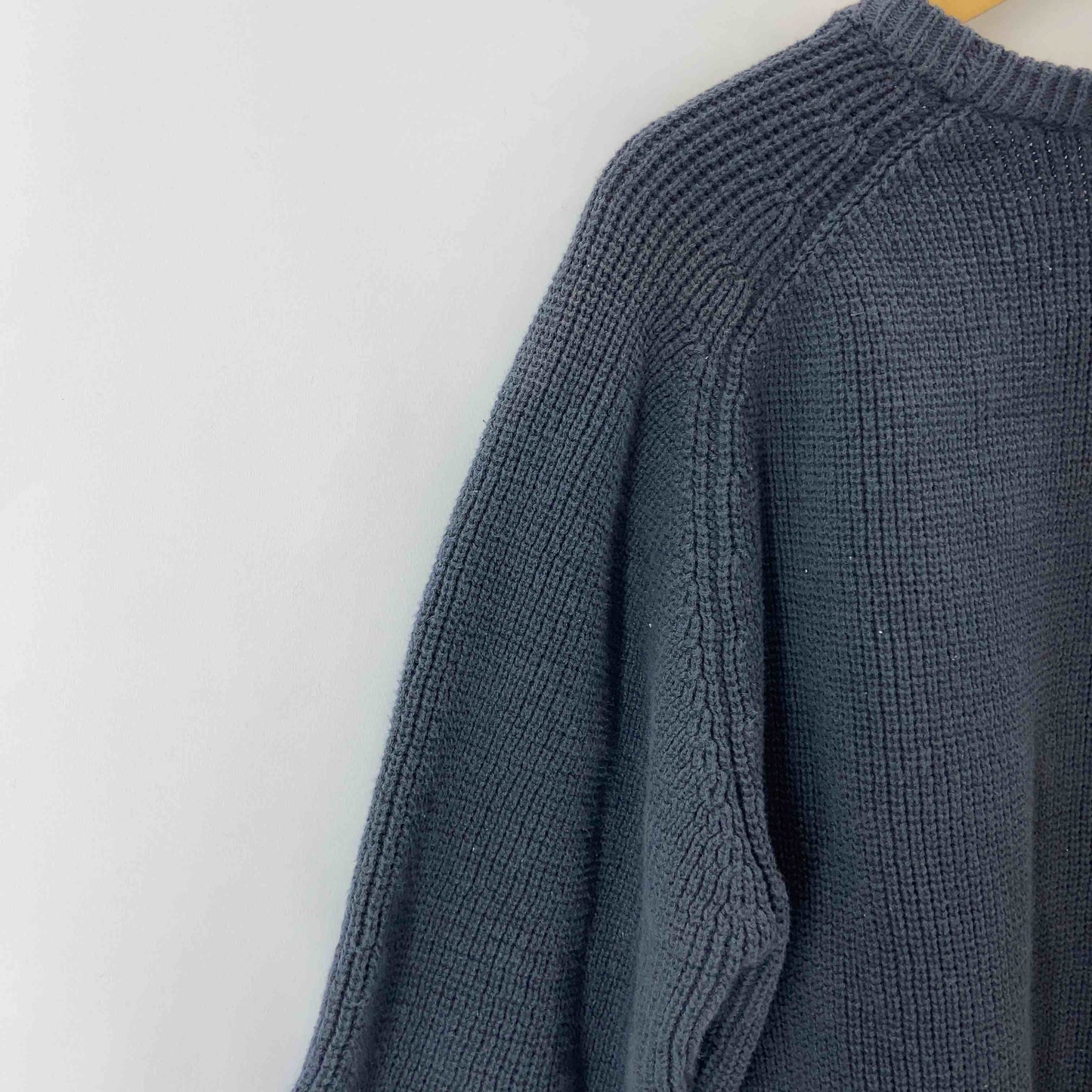 COMME des GARCONS HOMME コムデギャルソンオム メンズ ニット/セーター チャコールグレー