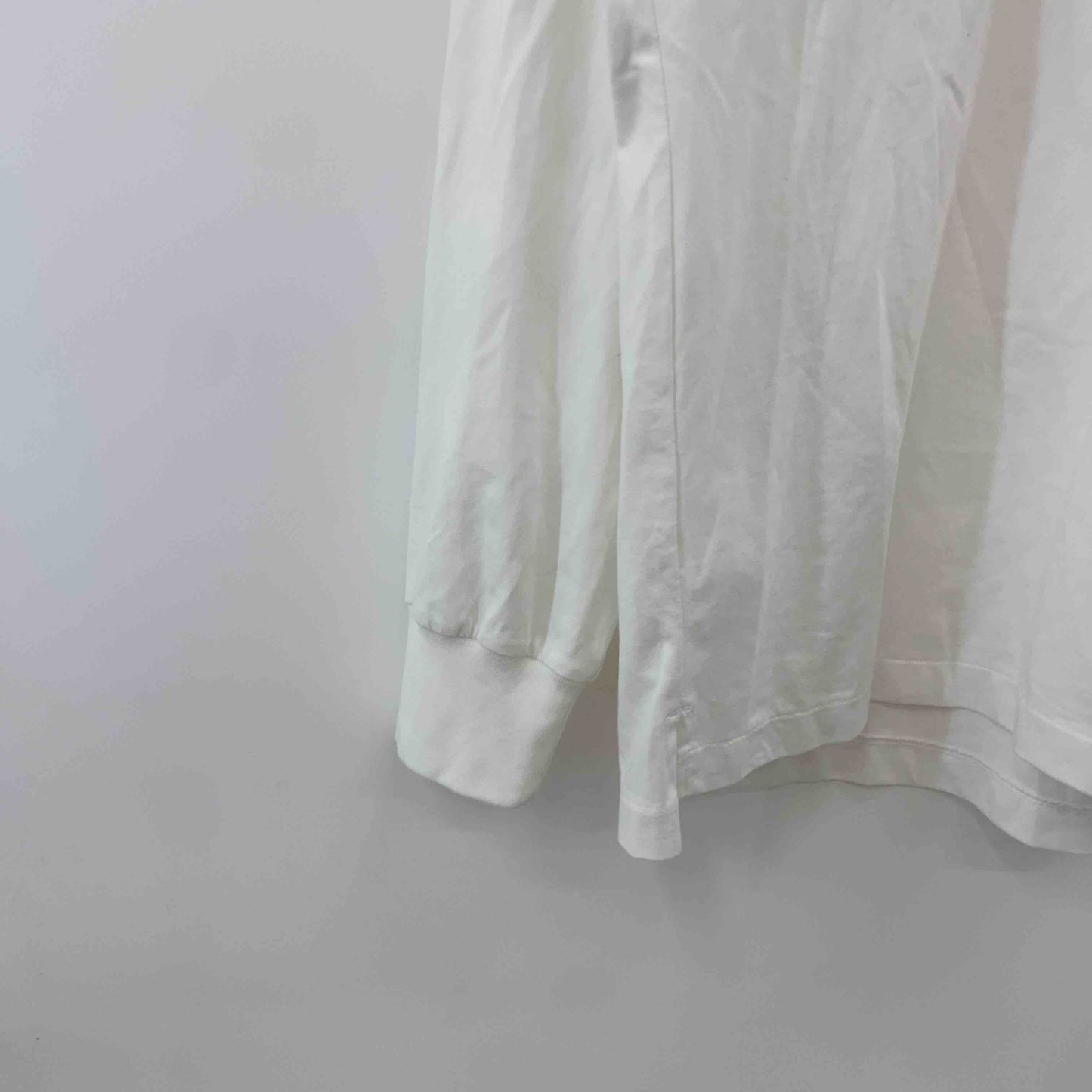 UNIQLO ユニクロ メンズ ポロシャツ　ホワイト