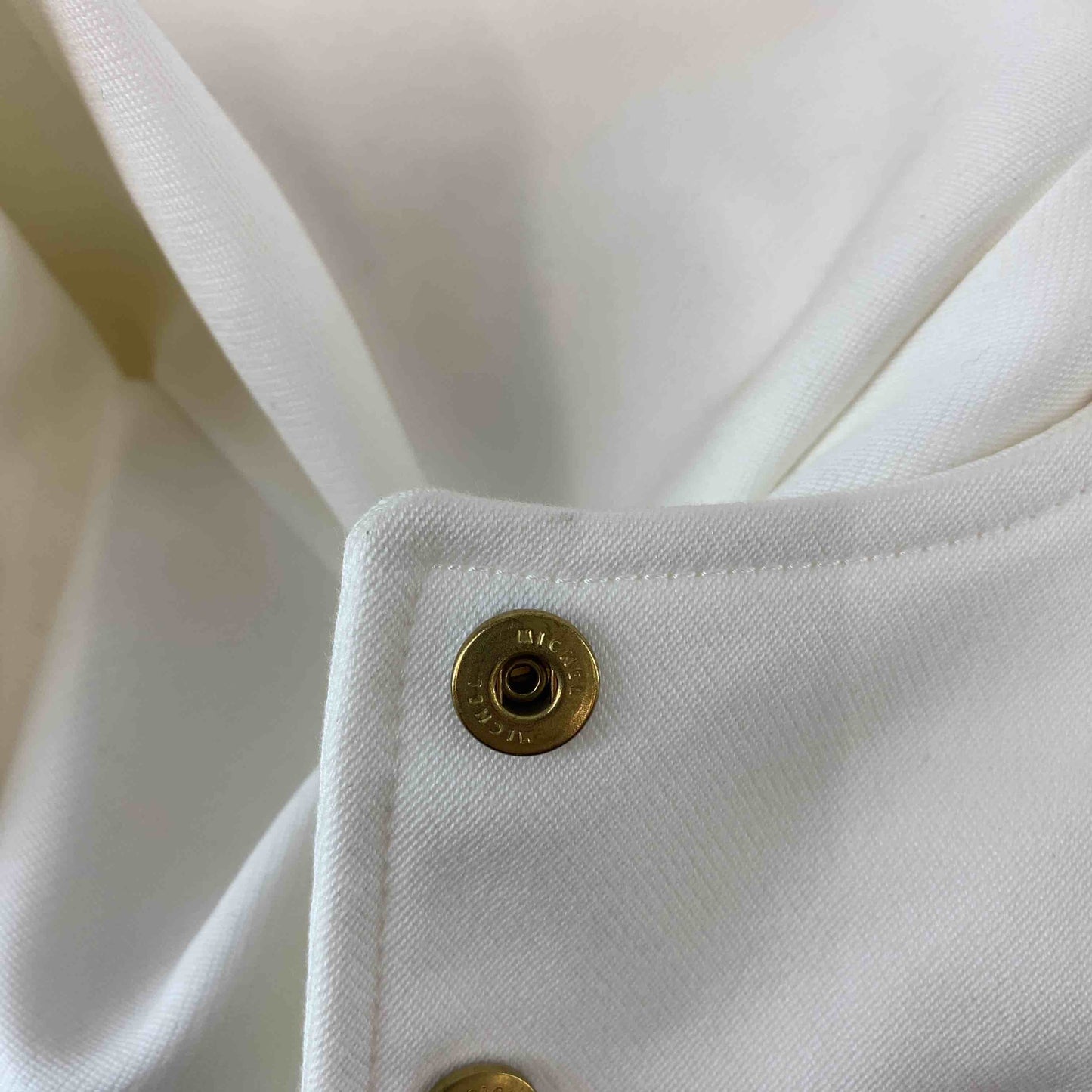 Spick&Span スピックアンドスパン レディース ブルゾン フード付き ホワイト