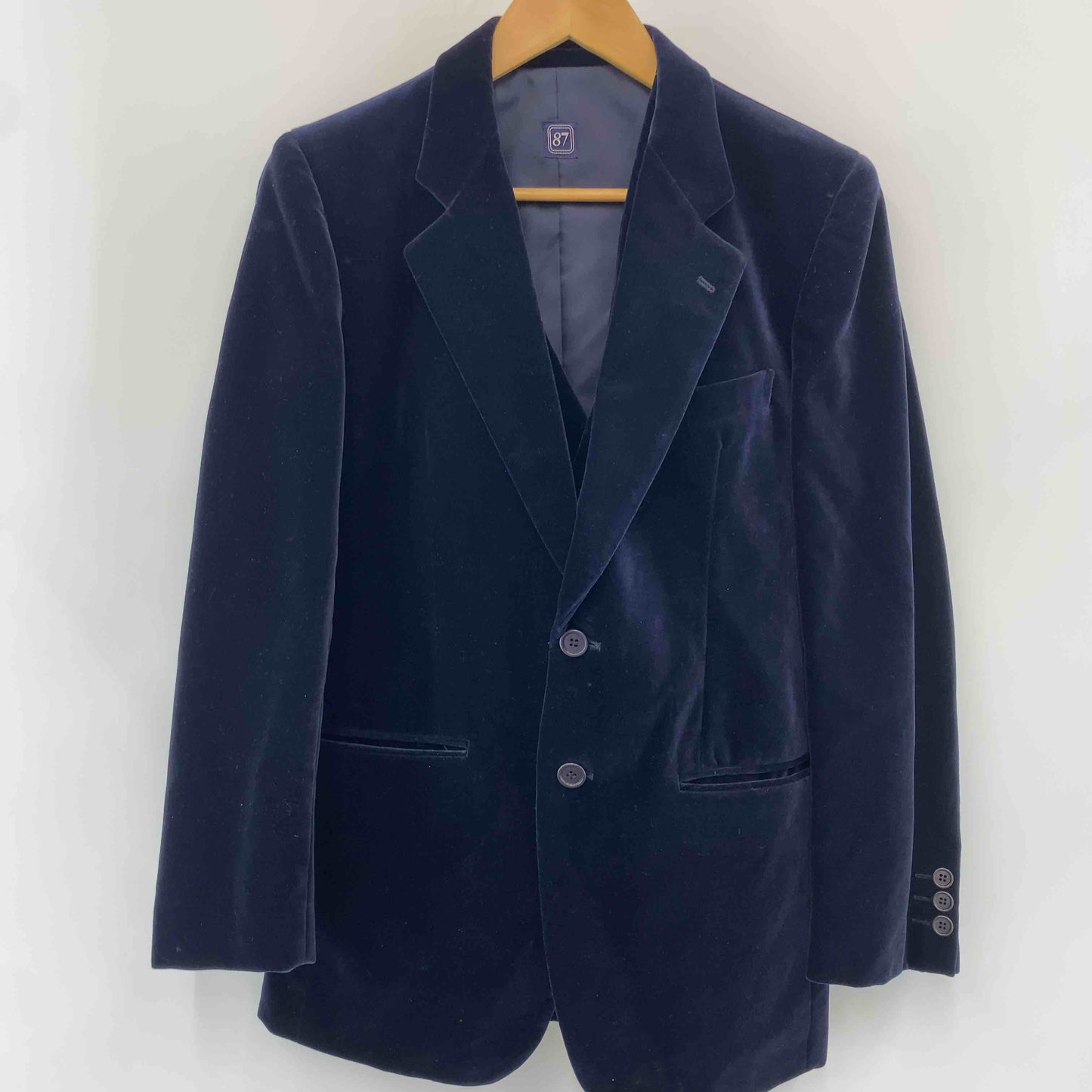 playlord プレイロード メンズ スーツ　スリーピース