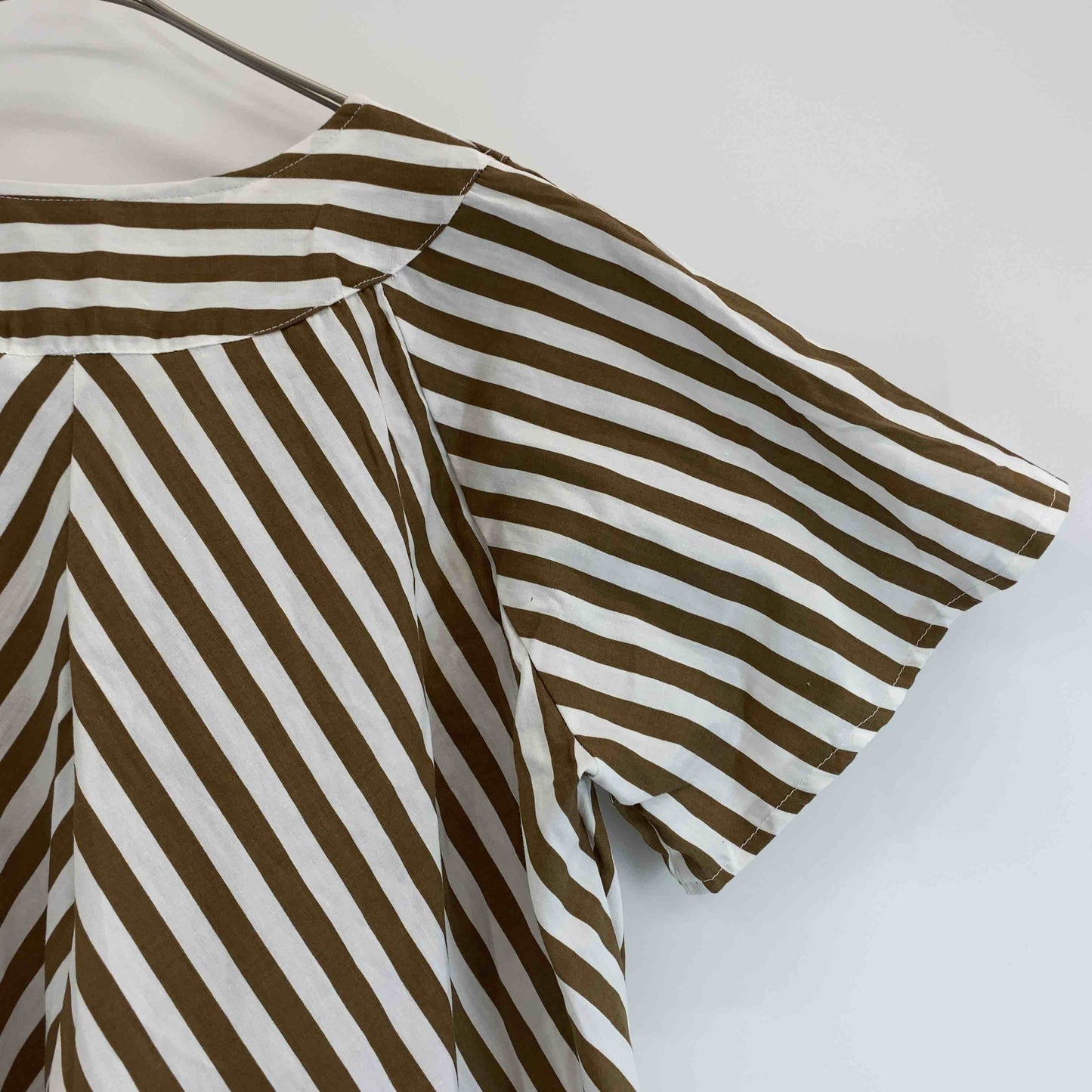 その他  レディース 半袖ワンピース ボーダー