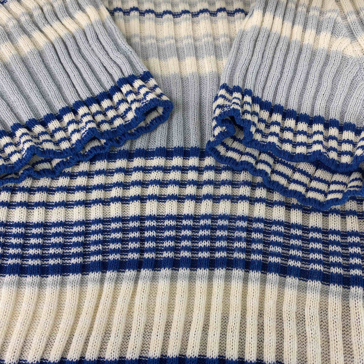 Mila Owen ミラオーウェン レディース ニット/セーター 総柄