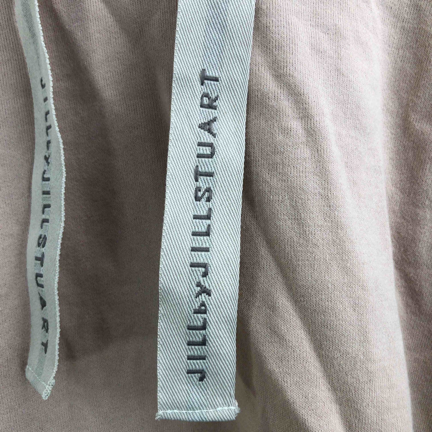 JILLSTUART ジルスチュアート レディース パーカー ピンク tk