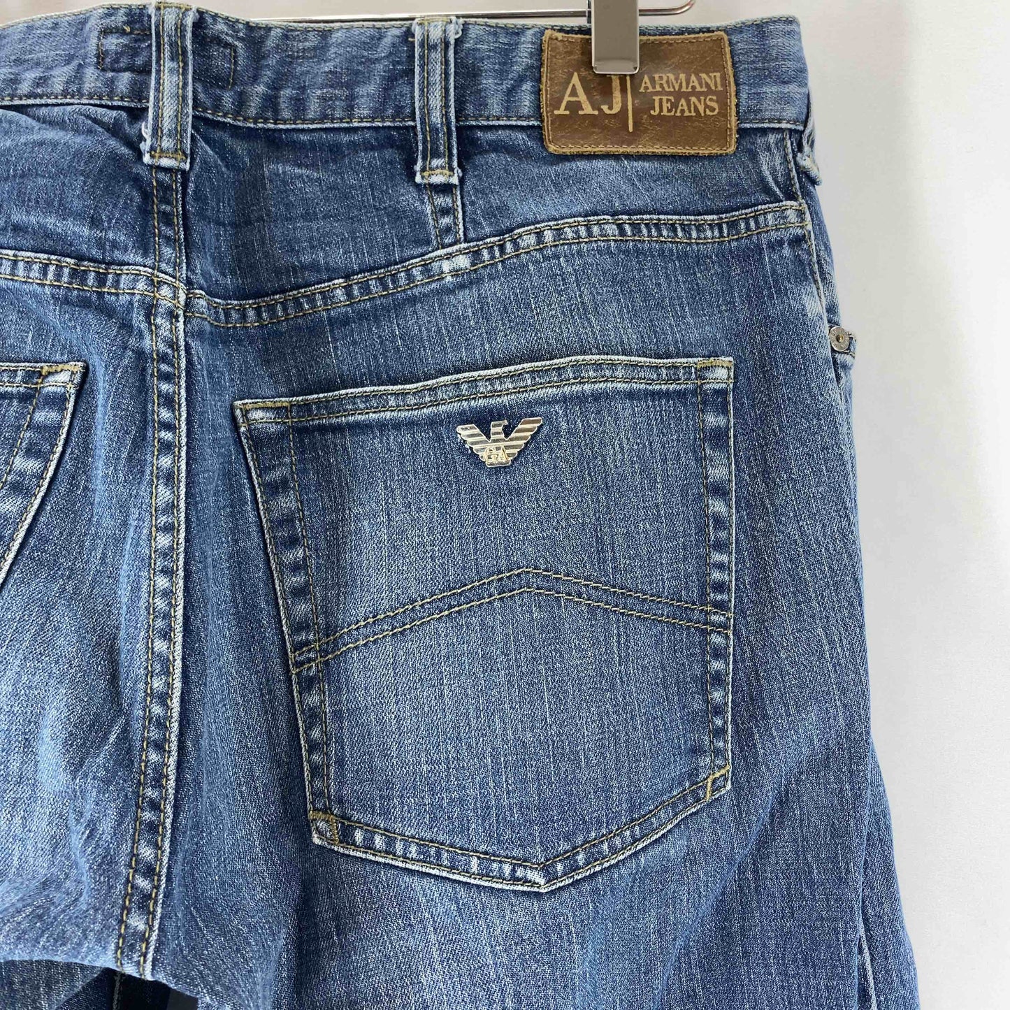 ARMANI JEANS アルマーニジーンズ メンズ デニム/ジーンズ