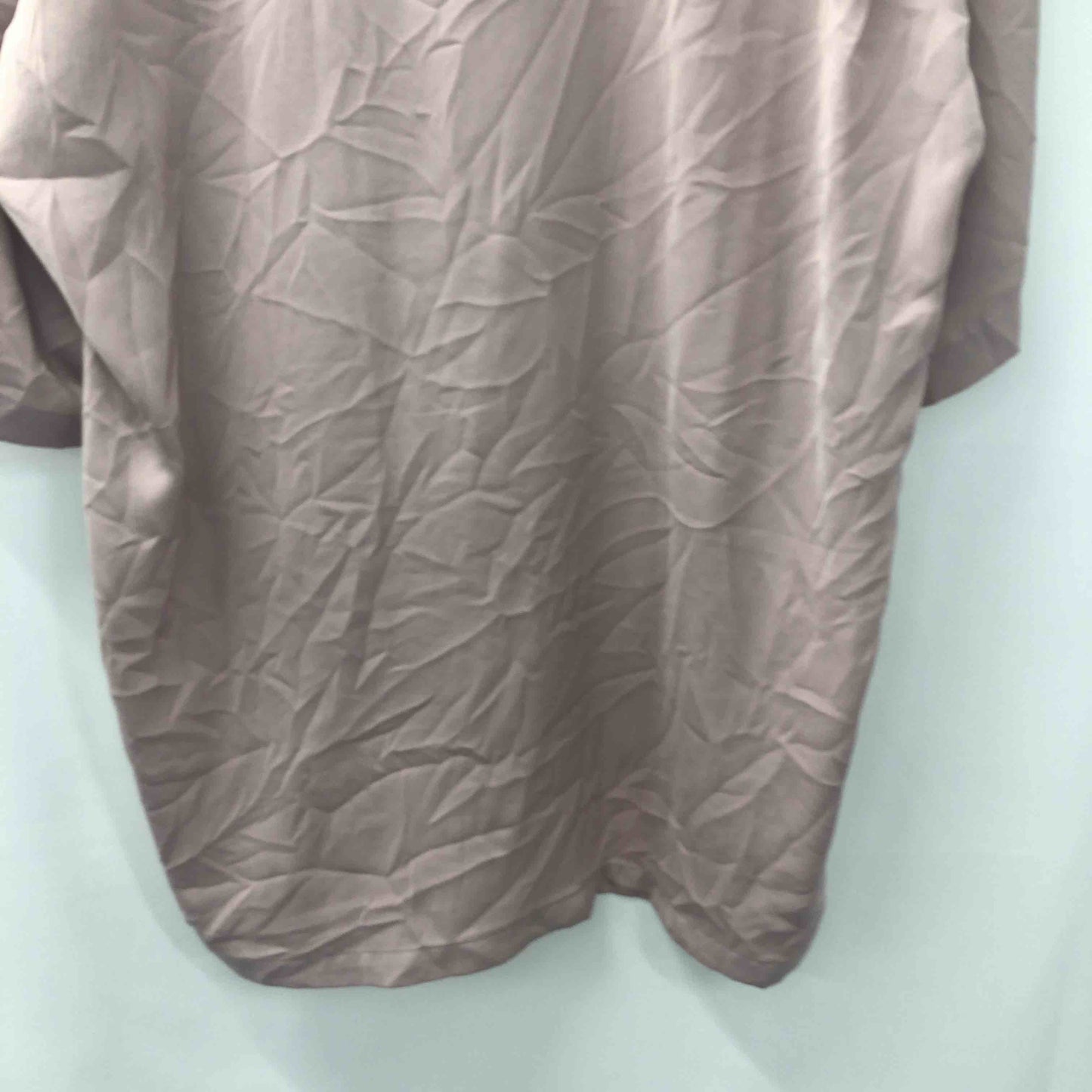 RAGE BLUE レイジブルー メンズ 半袖シャツ あずき色 tk