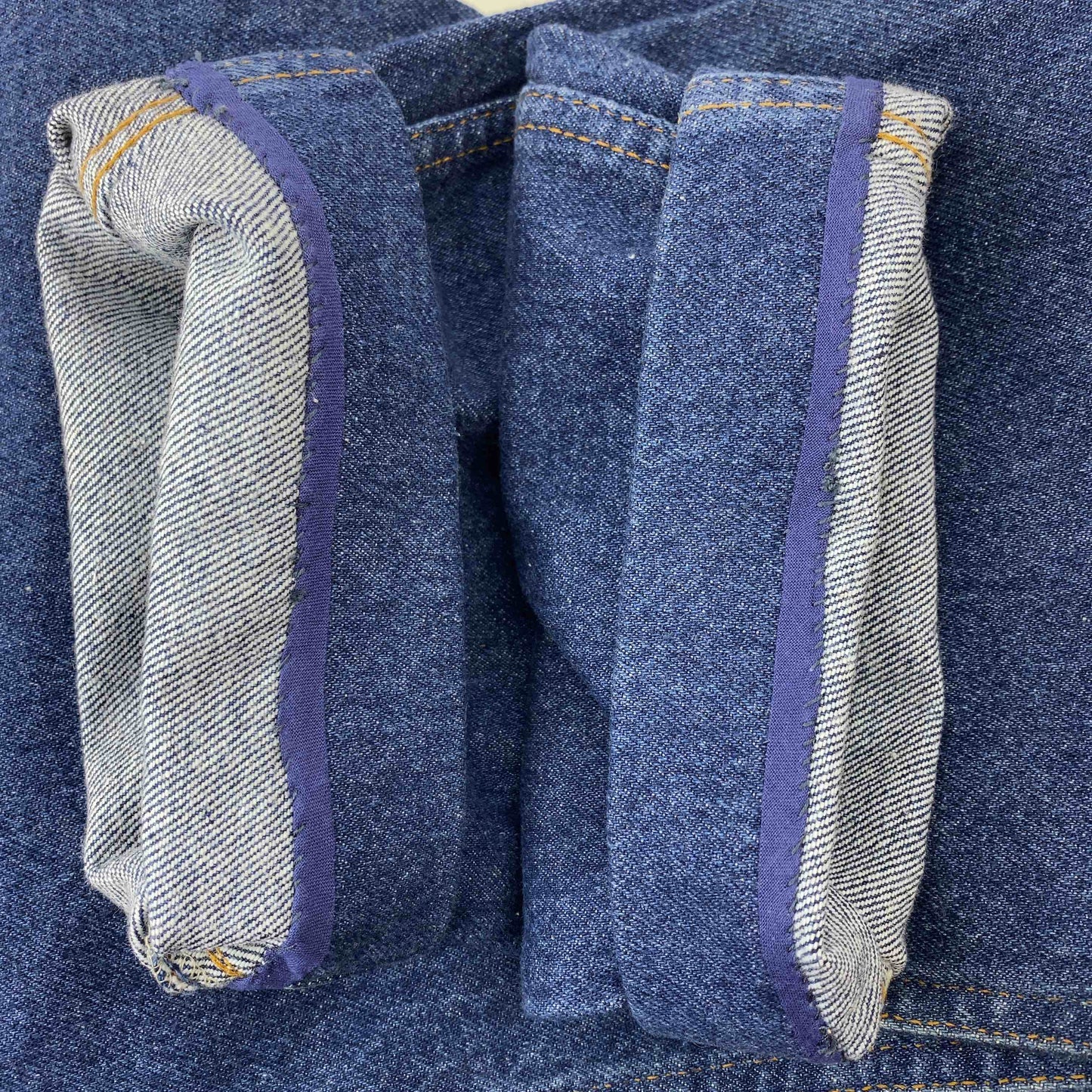 HUNTING WORLD ハンティングワールド メンズ デニム/ジーンズ ブルー