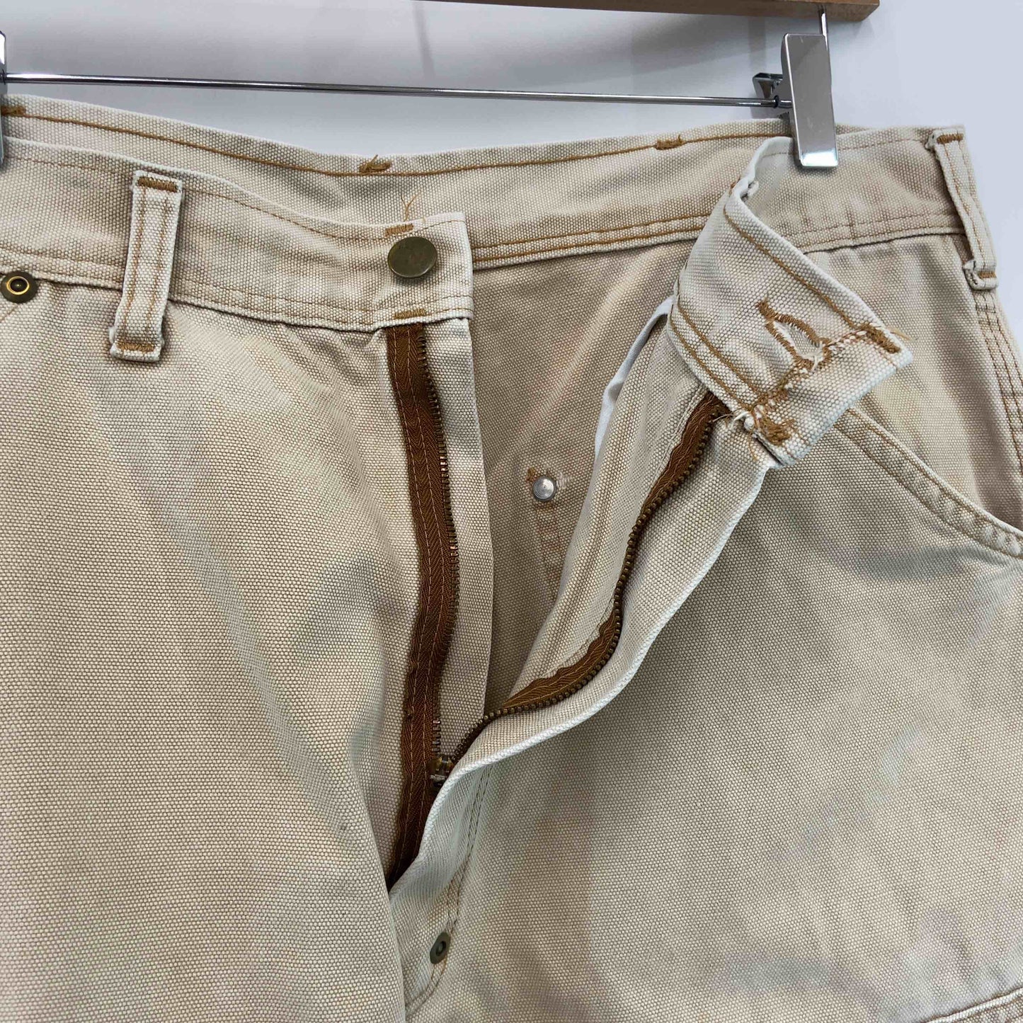 Stan Ray スタンレイ メンズ ワークパンツ ベージュ