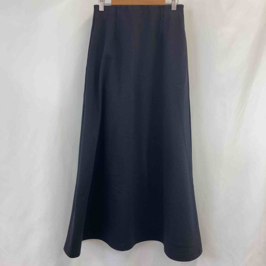 niko and... ニコアンド レディース ロングスカート 紺 tk