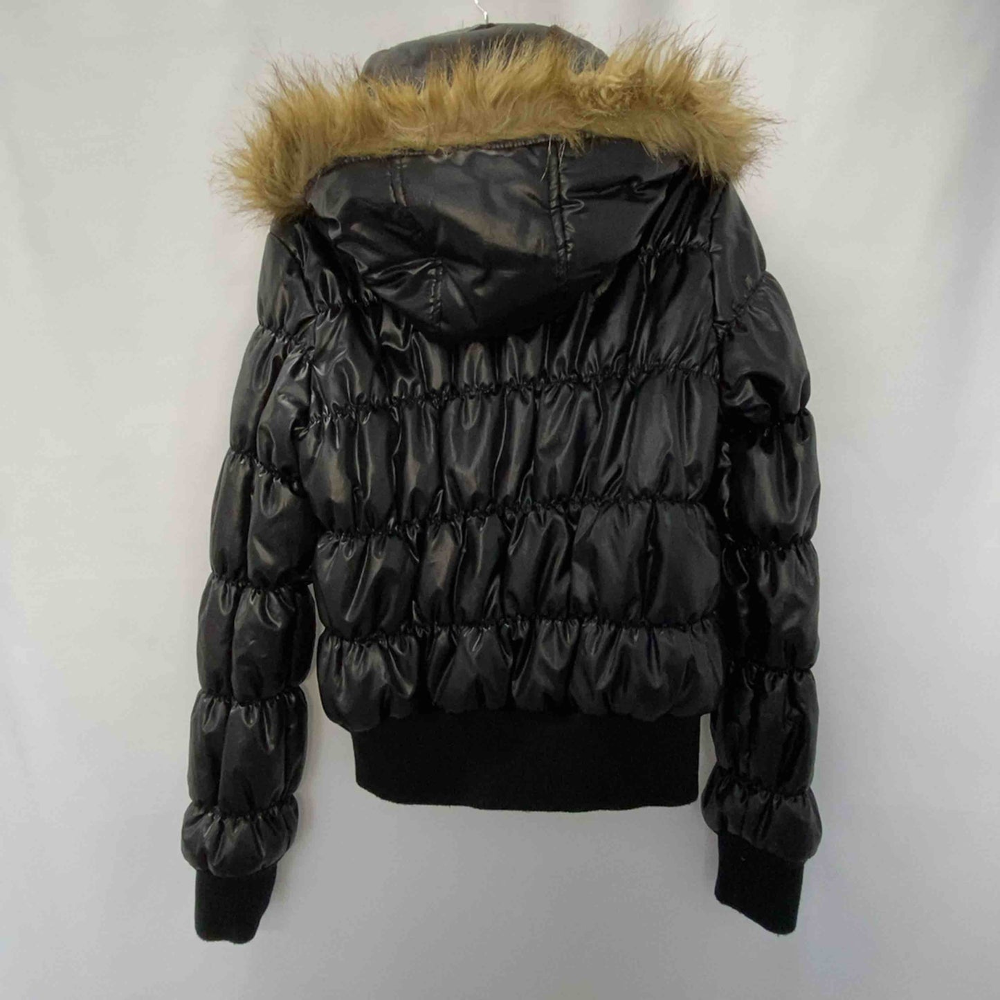 blue strive  レディース ナイロンジャケット ブラック tk