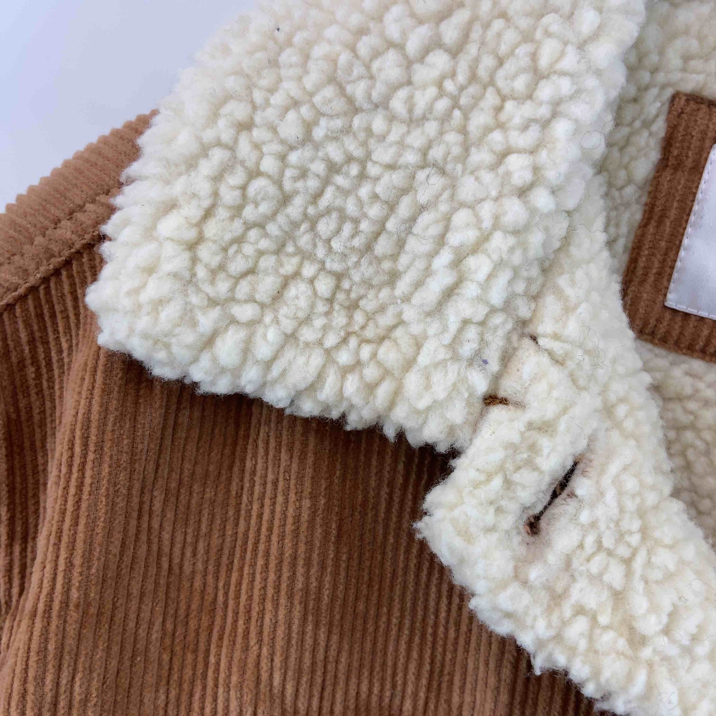 Bershka ベルシュカ レディース ブルゾン キャメルブラウン