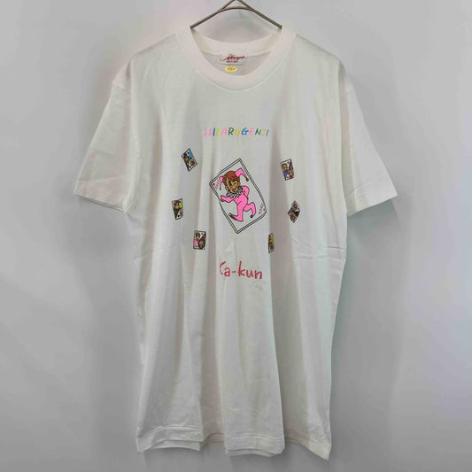 ヴィンテージ  旧ジャニーズ　スマイルアップ　光GENJI　メンズ Tシャツ（半袖）