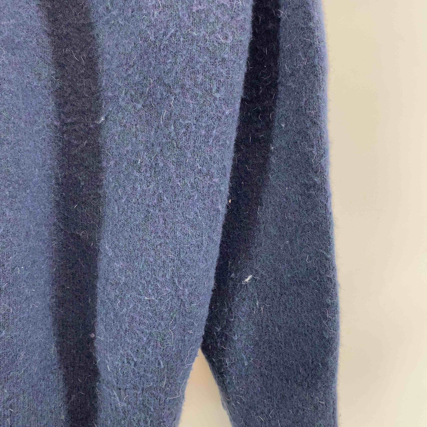 GAP ギャップ メンズ カーディガン 青