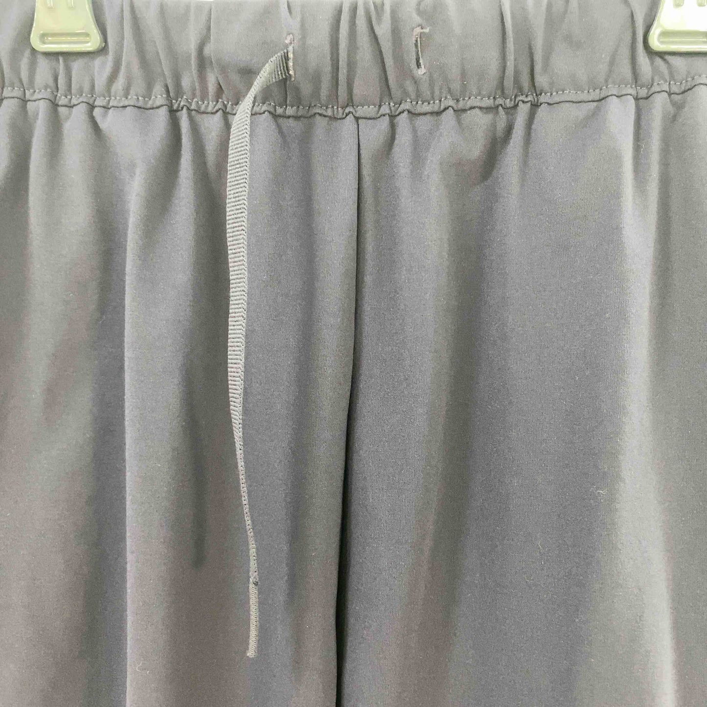 GU ACTIVE ジーユー レディース カジュアルパンツ ネイビー tk