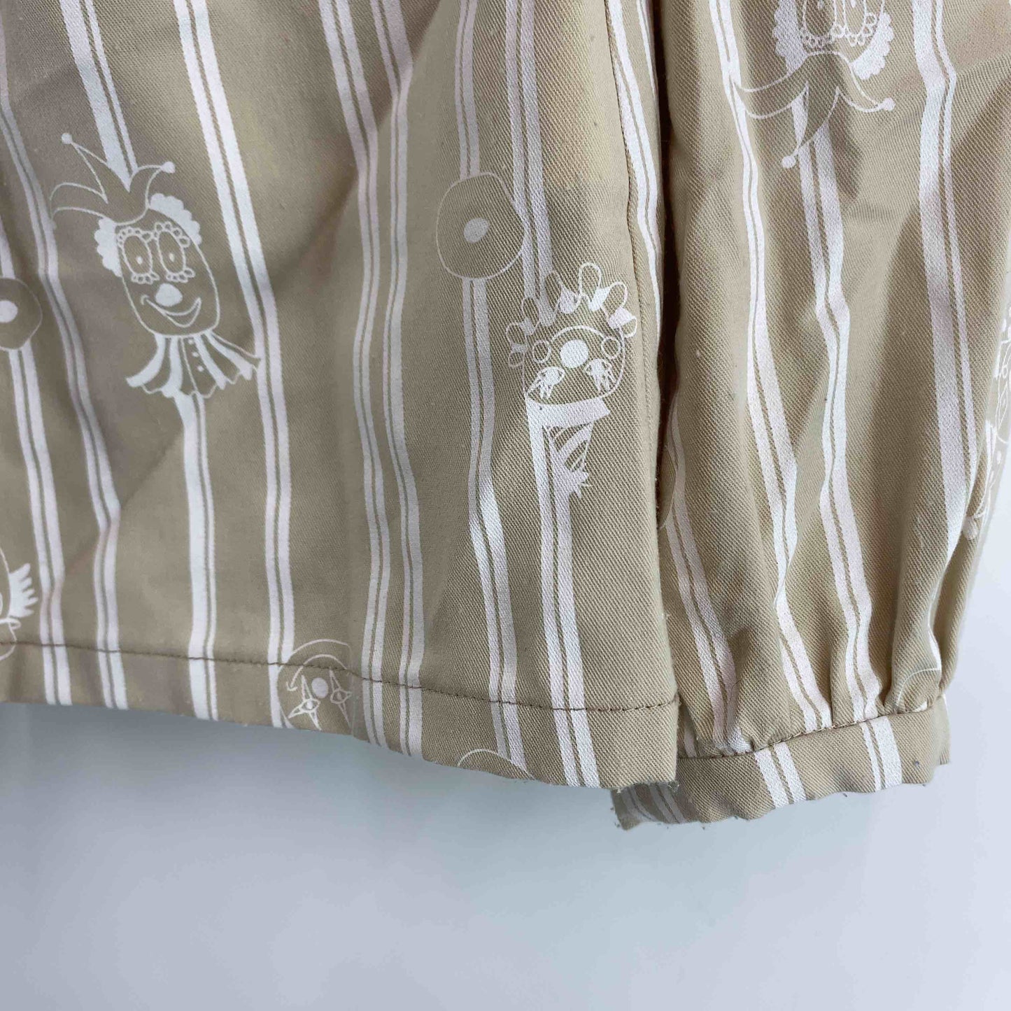 Jocomomola ホコモモラ レディース 長袖シャツ/ブラウス ベージュ系