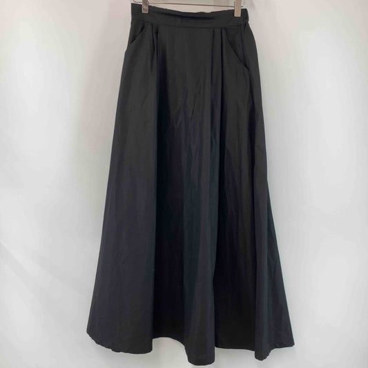 レディース ロングスカート　ブラック