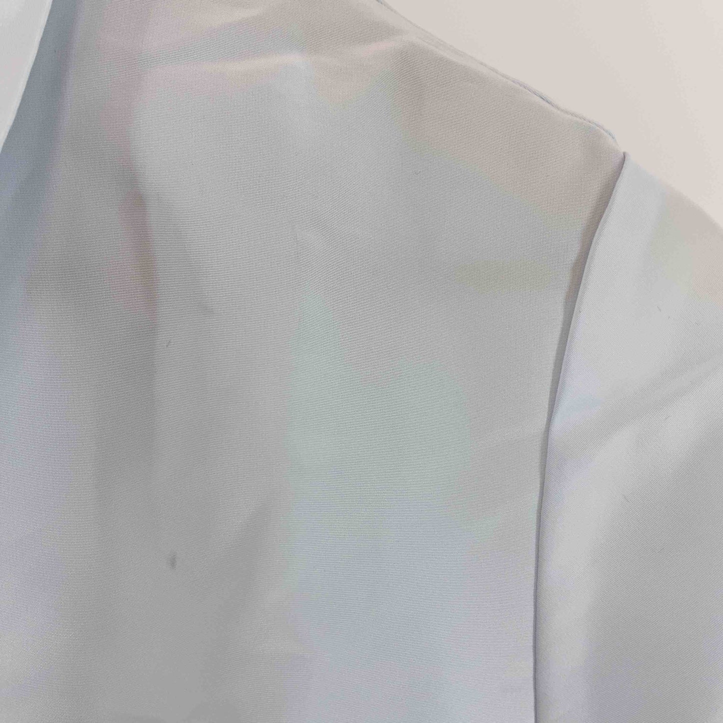 EABLE NARGE レディース 半袖シャツ/ブラウス 青 オープンカラー