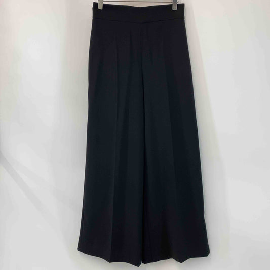 ZARA ザラ レディース カジュアル ボックスパンツブラック