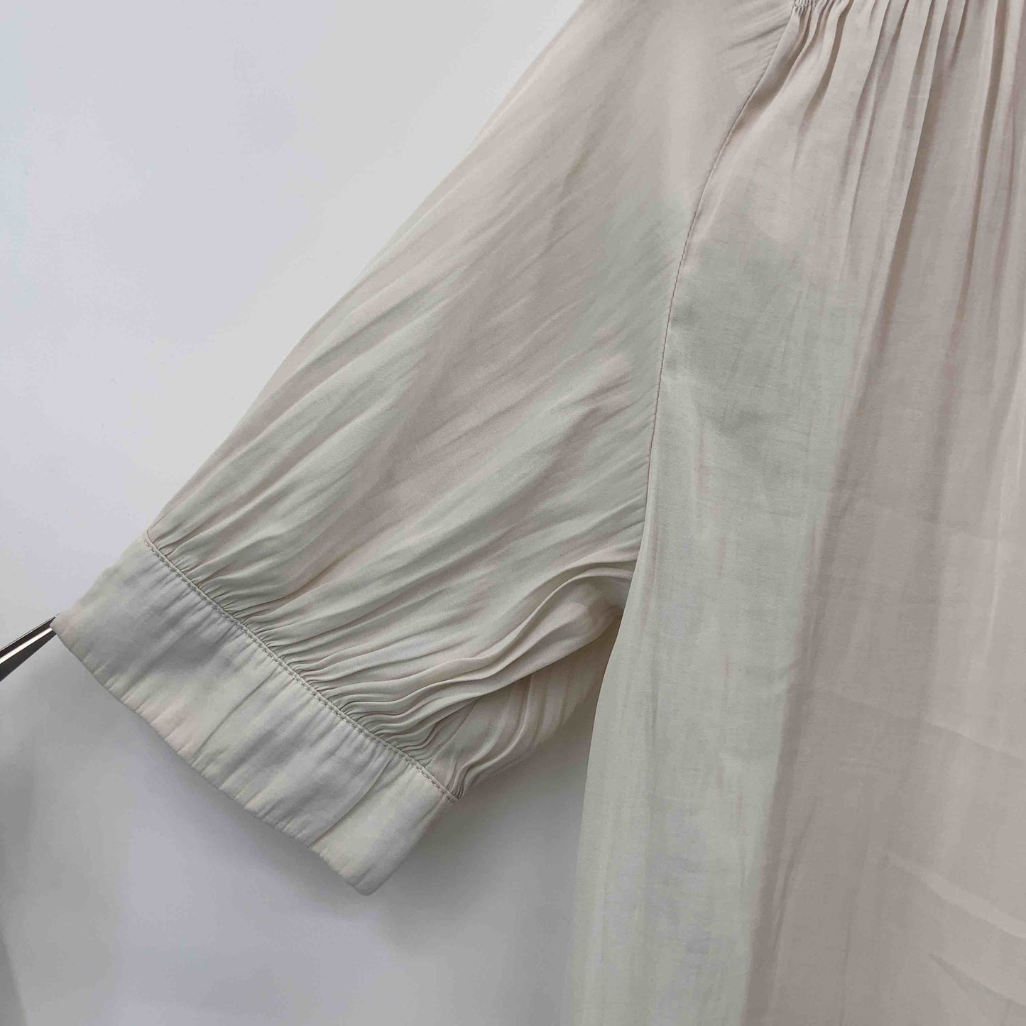 grove グローブ レディース 長袖シャツ/ブラウス アイボリー