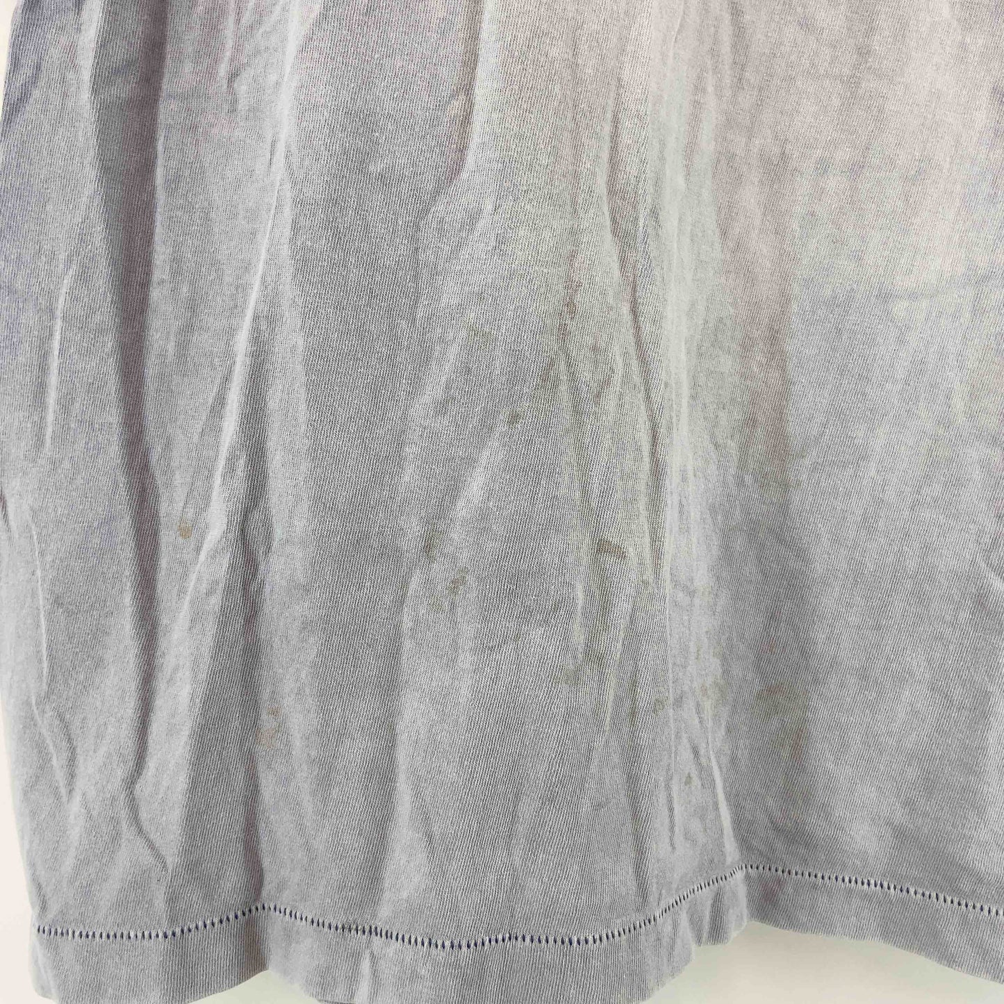 SAINT MICHAEL セイントマイケル メンズ Tシャツ（半袖）ラベンダー